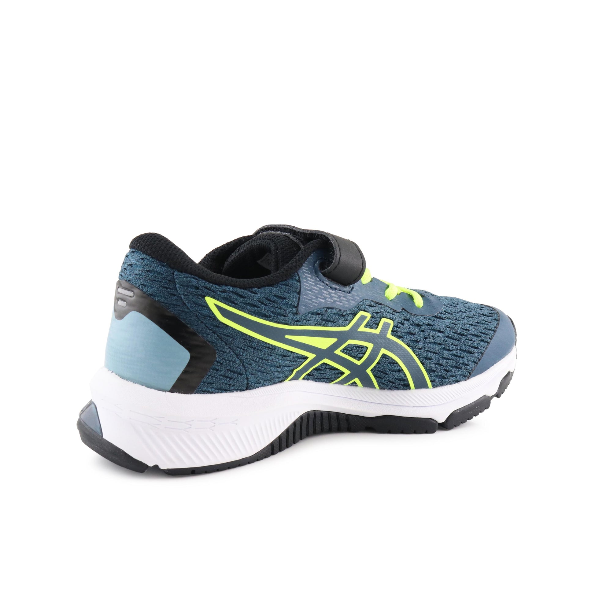 Deportiva azul/amarillo de cordón GT10009PSVEL Asics - GT10009PSVEL-200-3.jpg