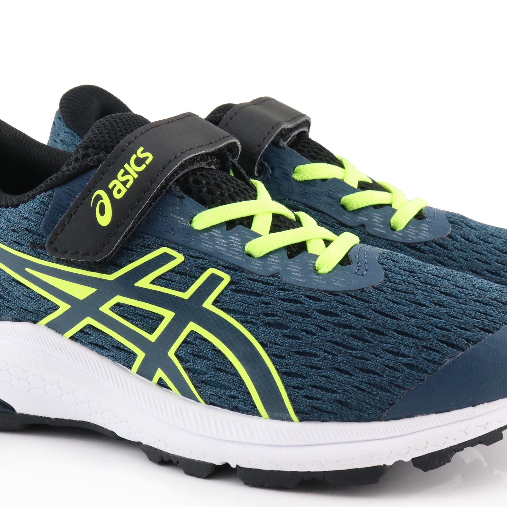 Deportiva azul/amarillo de cordón GT10009PSVEL Asics - GT10009PSVEL-200-5.jpg