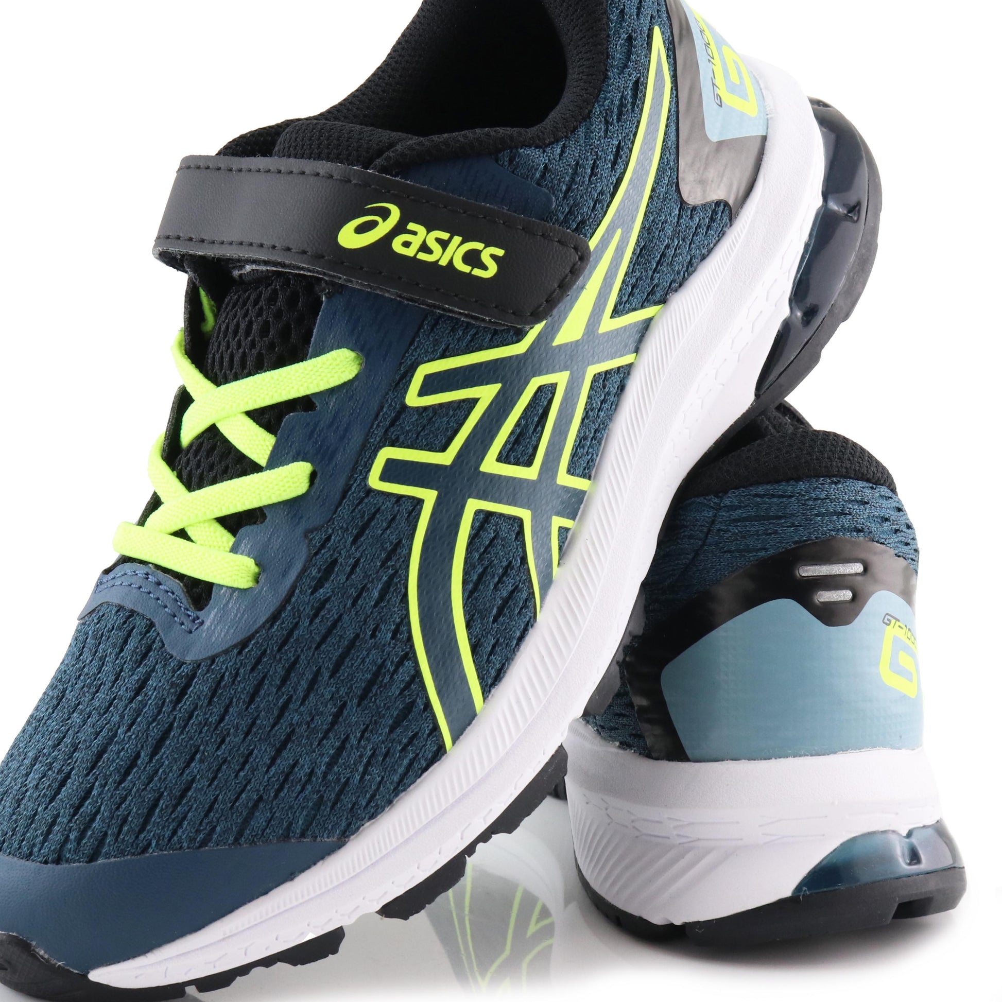 Deportiva azul/amarillo de cordón GT10009PSVEL Asics - GT10009PSVEL-200-6.jpg