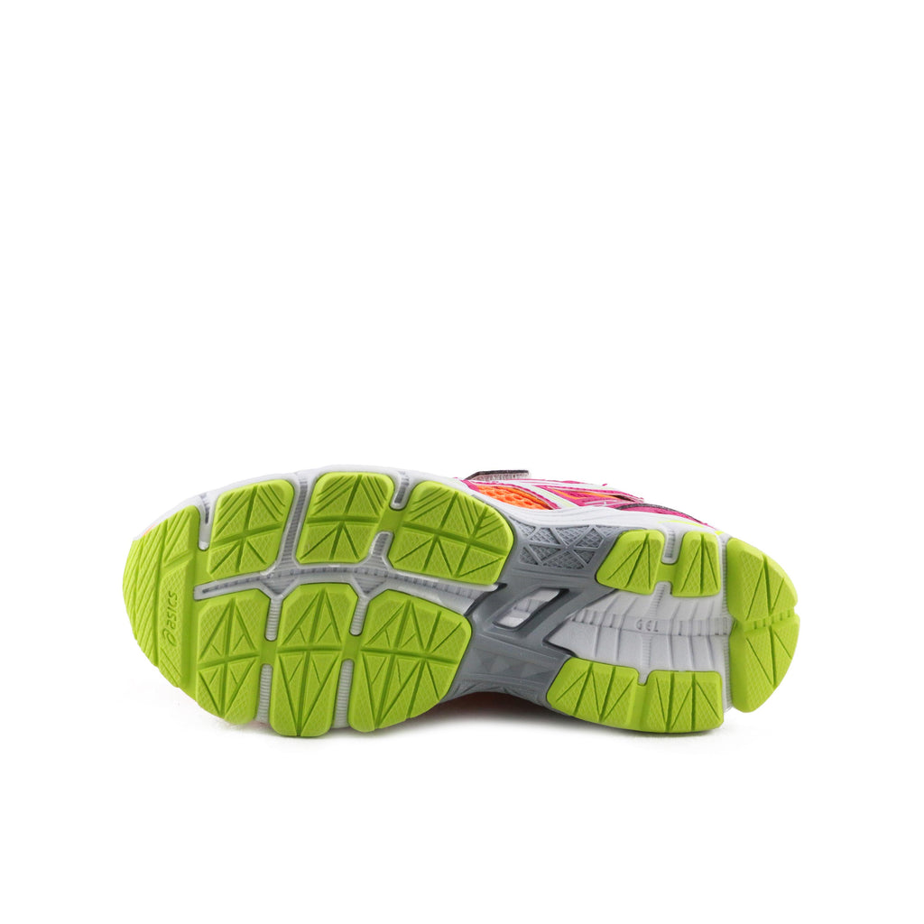 Deportiva naranja/fucsia con cordón y velcro GT1000VEL Asics - GT1000VEL-225-4.jpg