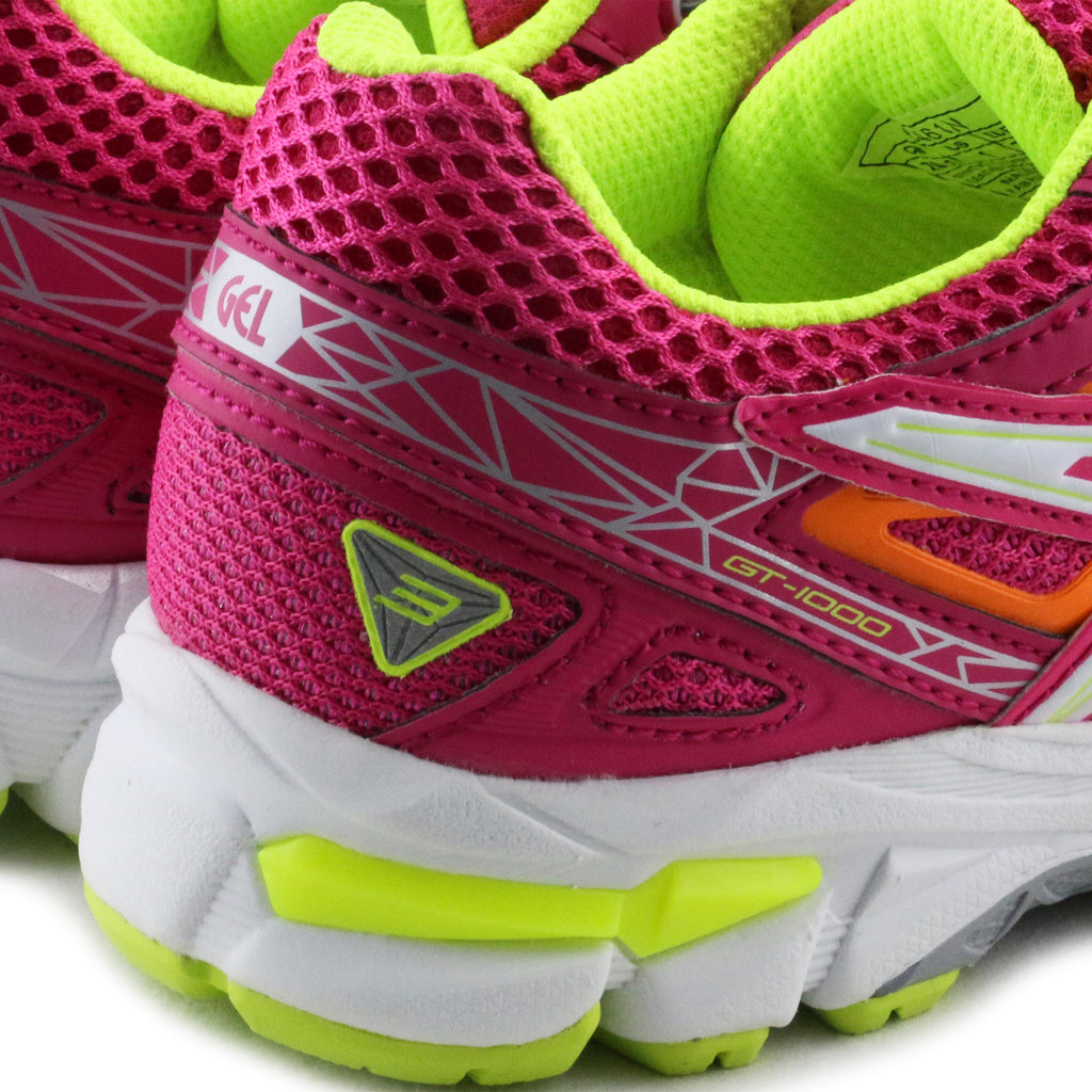 Deportiva naranja/fucsia con cordón y velcro GT1000VEL Asics - GT1000VEL-225-6.jpg