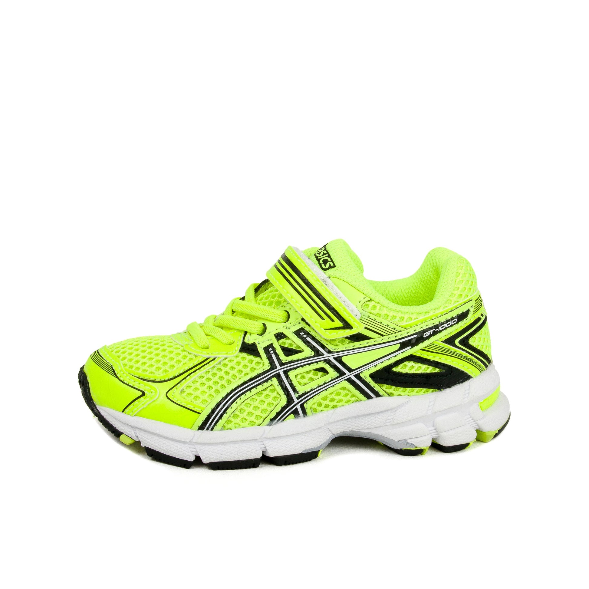 Deportiva amarillo con cordón y velcro GT1000VEL Asics - GT1000VEL-32-1.jpg