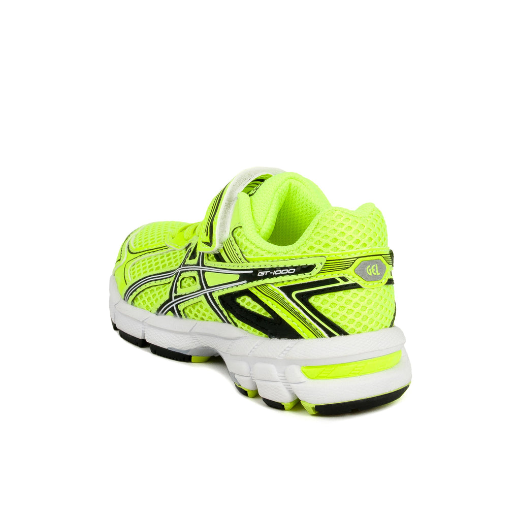 Deportiva amarillo con cordón y velcro GT1000VEL Asics - GT1000VEL-32-4.jpg