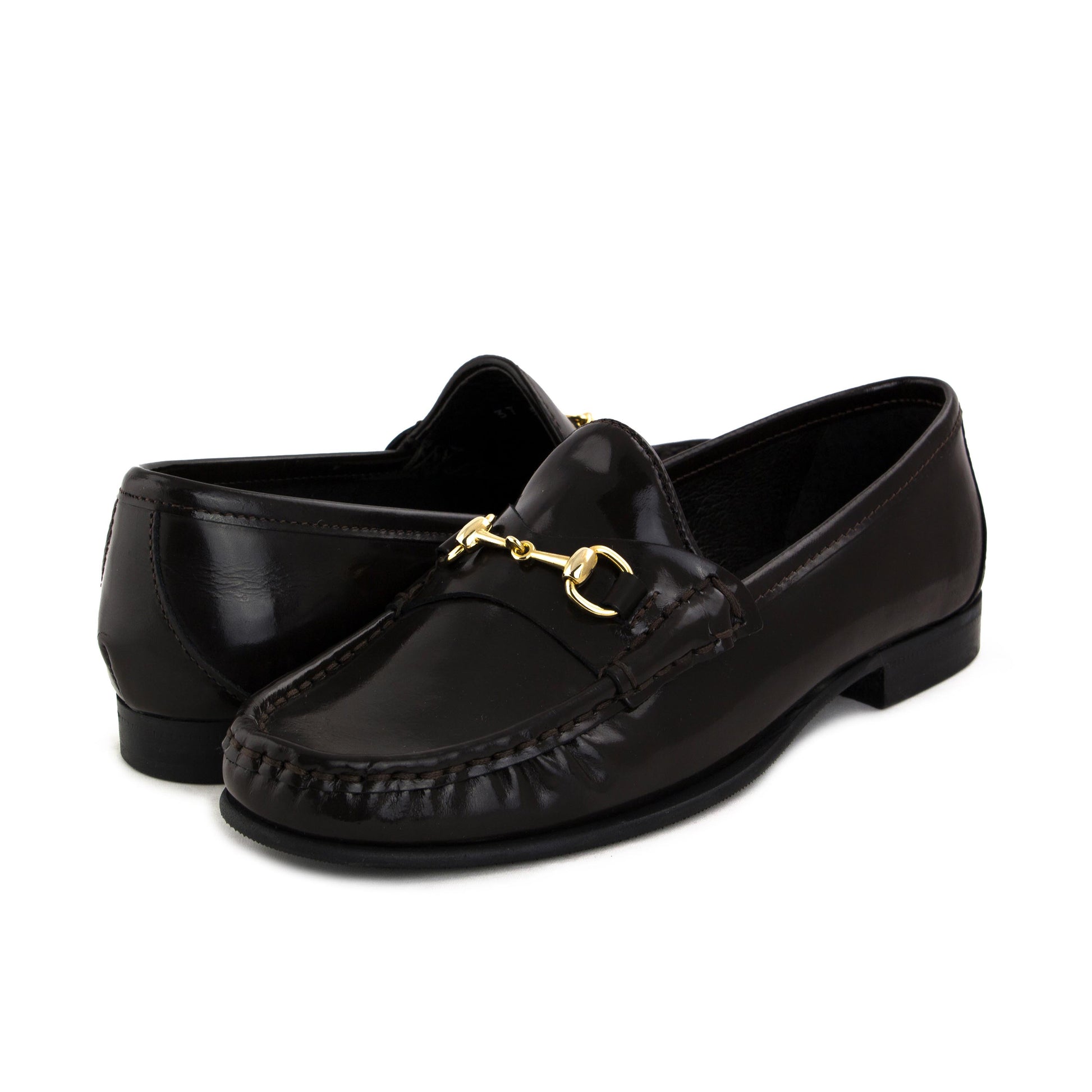 Mocasín charol marrón de verano GU51 de Castellano - GU51-25-1.jpg