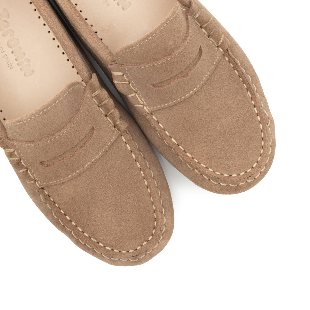 Mocasín taupe con antifaz de verano H-ANTIFAZ Jeromín - H-ANTIFAZ-115-6.jpg