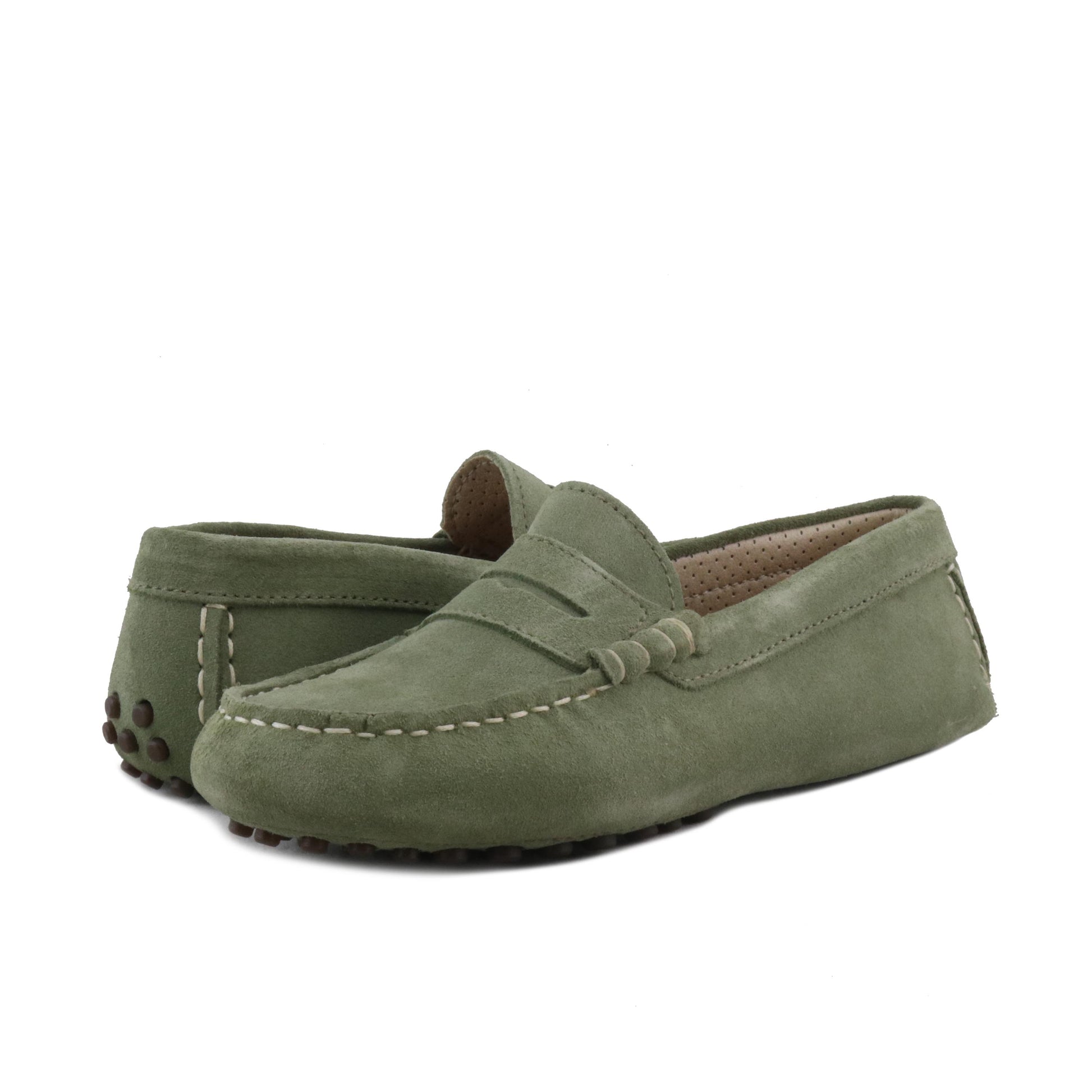 Mocasín kaki con antifaz de verano H-ANTIFAZ de Jeromín - H-ANTIFAZ-33-2.jpg