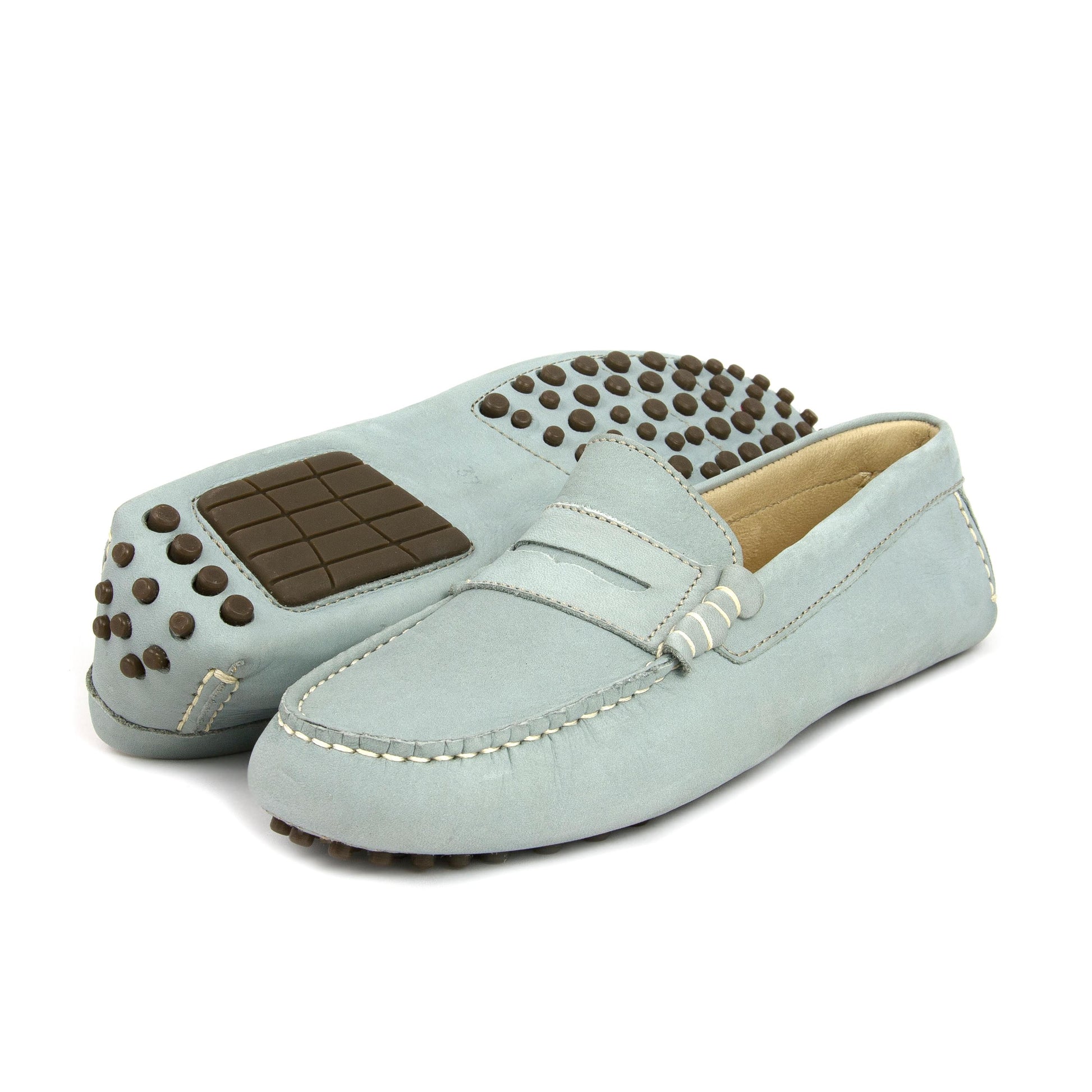 Mocasín bombé alpa con antifaz de verano H-ANTIFAZ Jeromín - H-ANTIFAZ-195-2.jpg