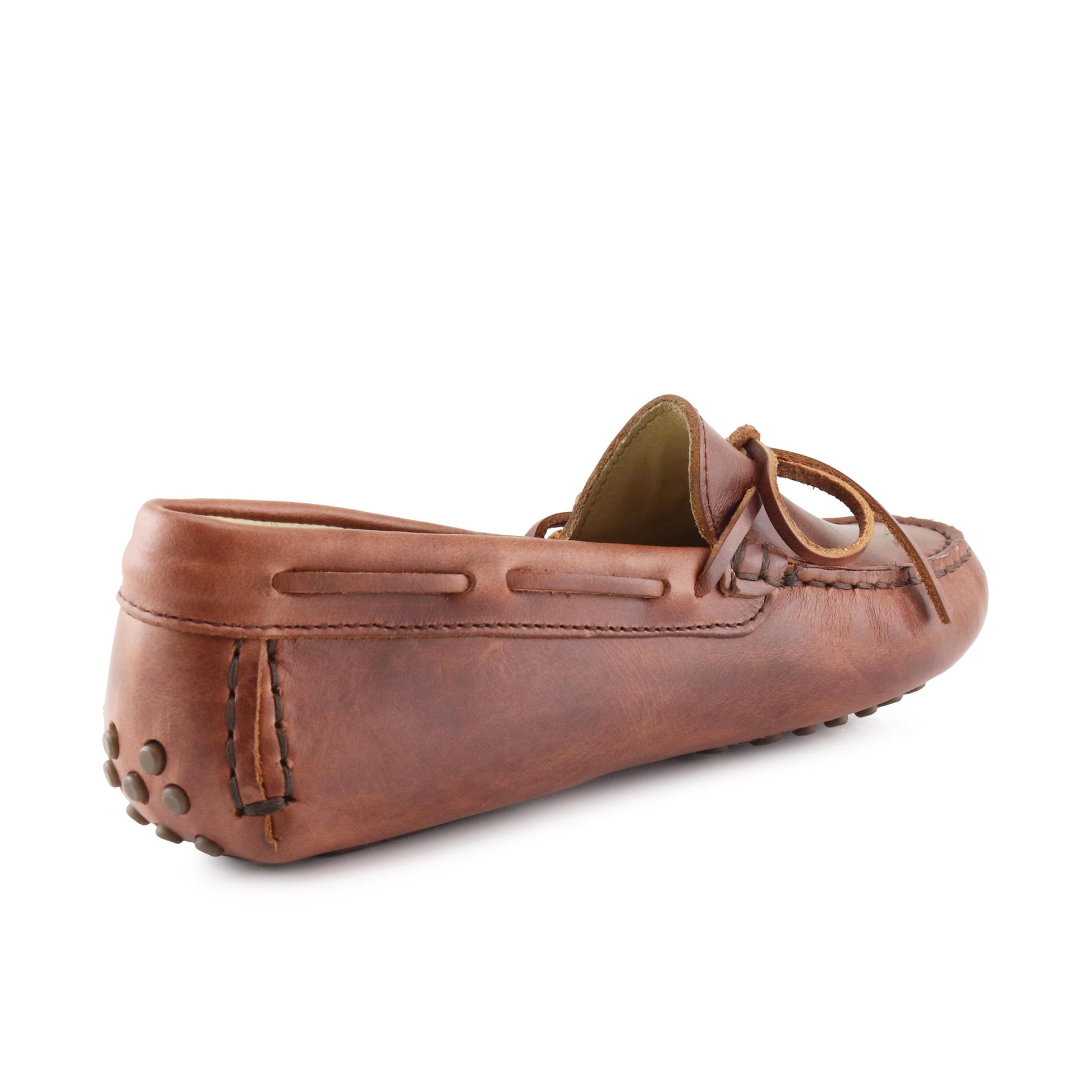 Mocasín marrón con lazo de verano H-PASLAZO de Jeromín - H-PASLAZO-12-3.jpg