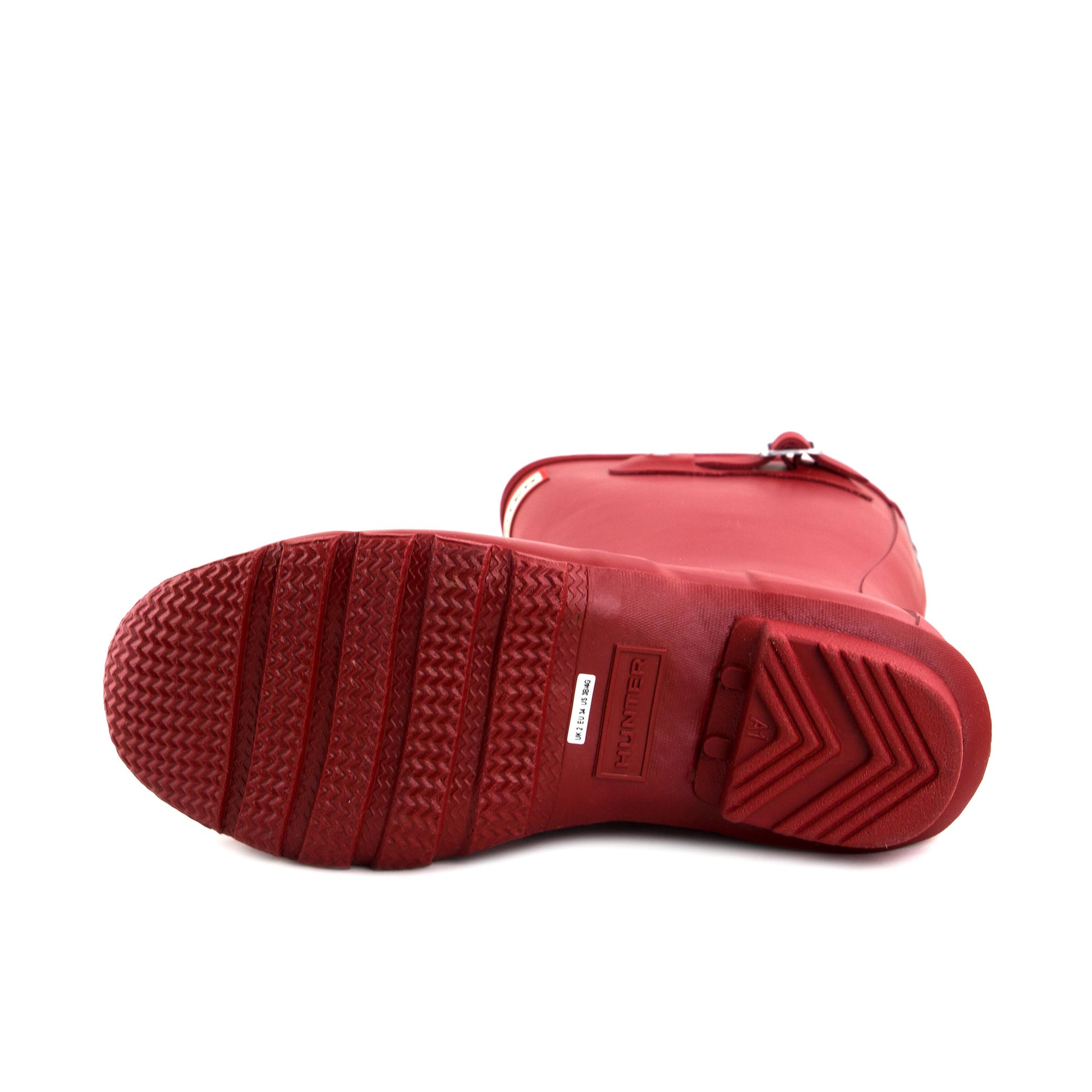 Katiuska rojo H29 de Hunter - H29-11-5.jpg