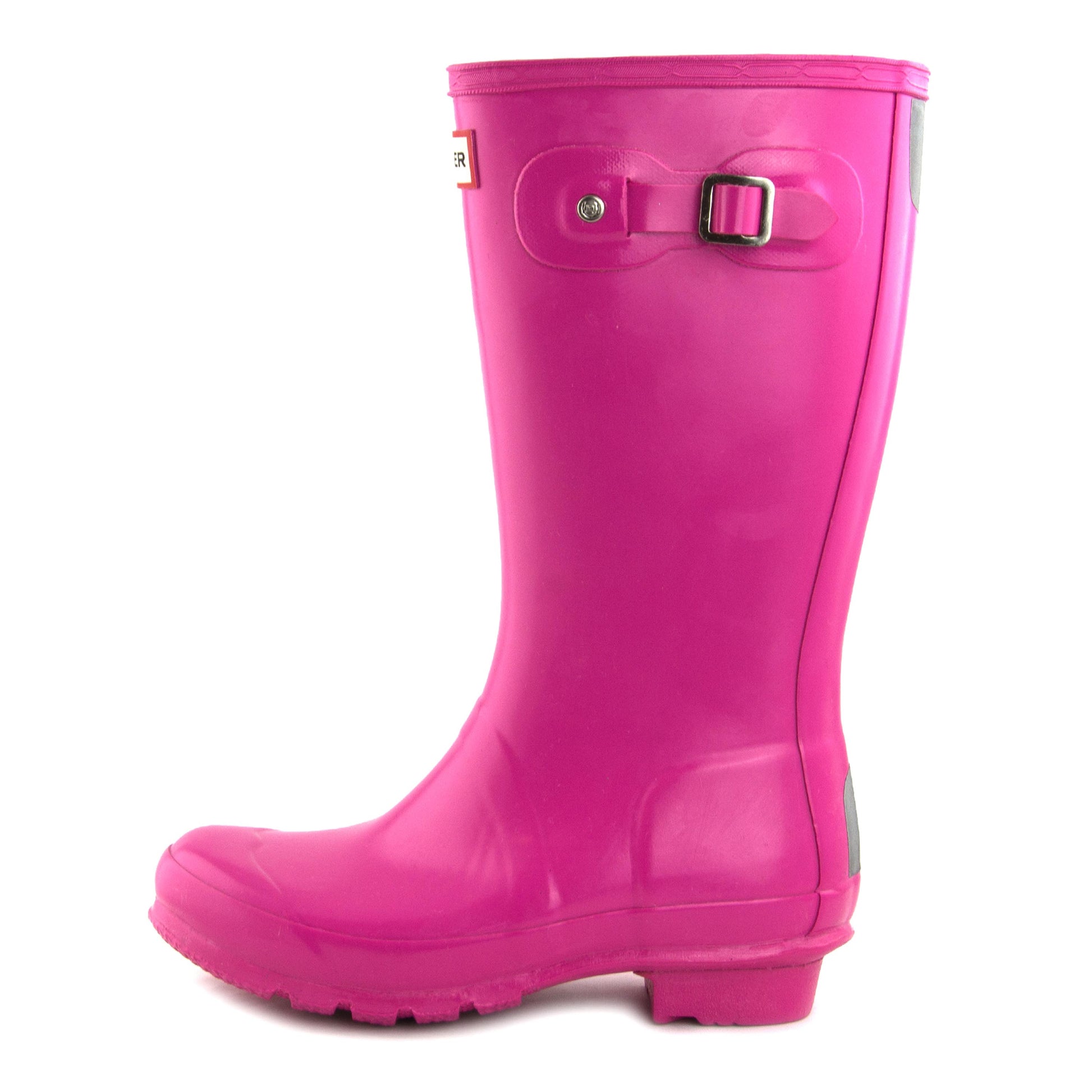 Katiuska fucsia H29GLOSS de Hunter - H29GLOSS-65-1.jpg