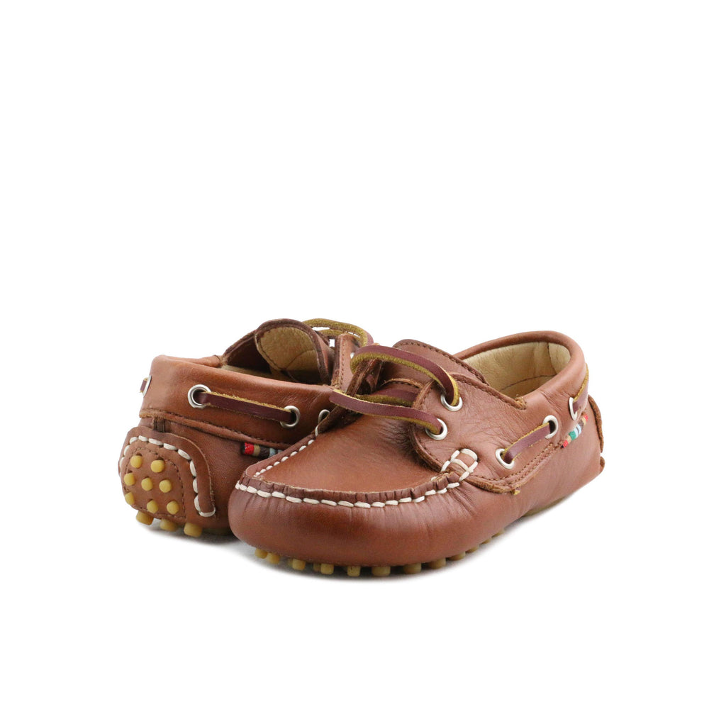 Náutico cuero de verano con cordón H305 de Jeromín - H305-19-2.jpg