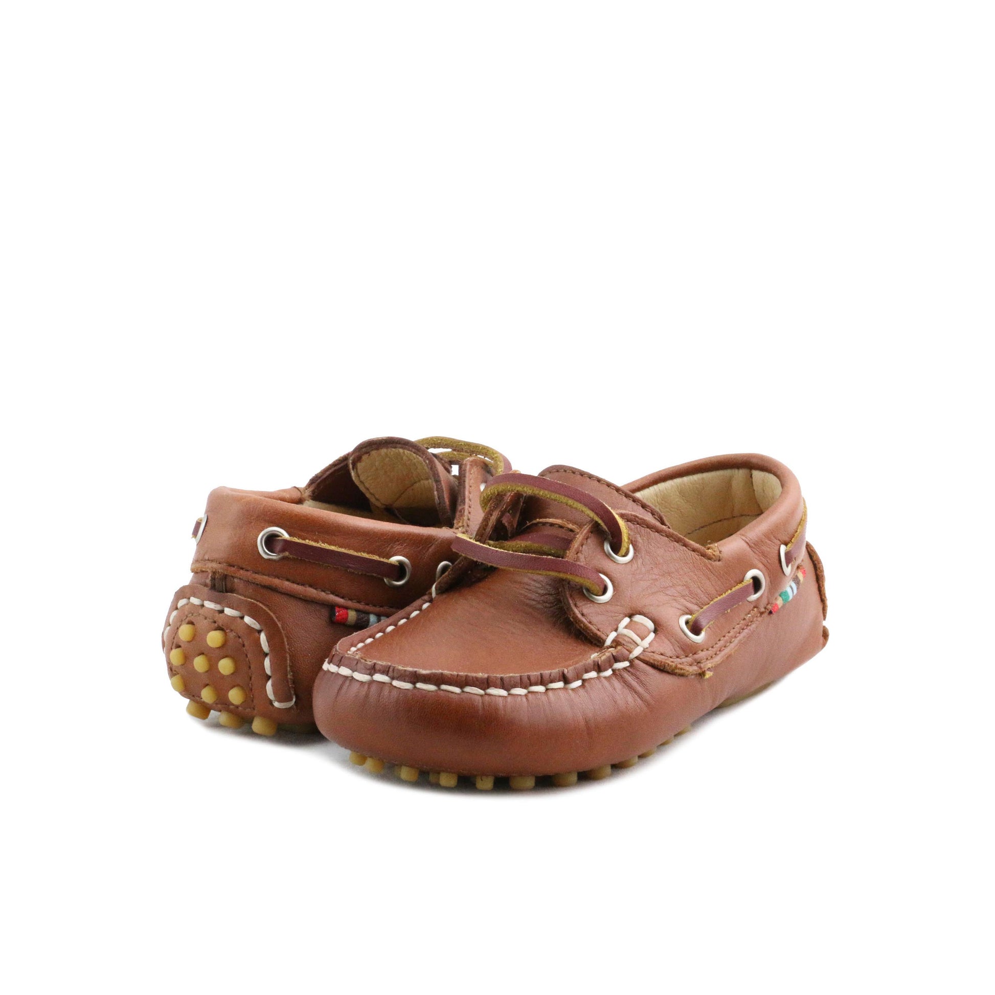 Náutico cuero de verano con cordón H305 de Jeromín - H305-19-2.jpg