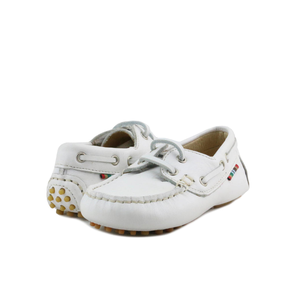 Náutico blanco de verano con cordón H305 de Jeromín - H305-30-2.jpg