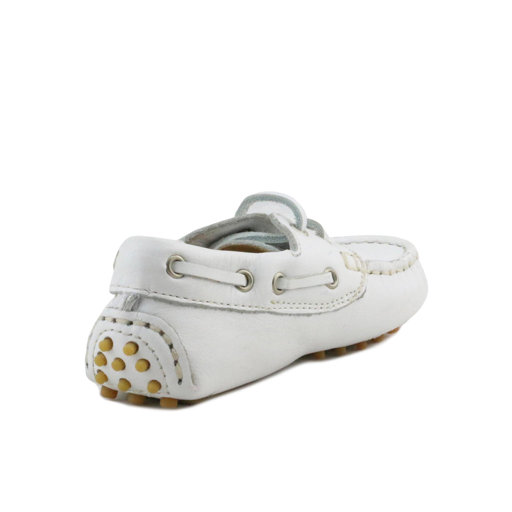 Náutico blanco de verano con cordón H305 de Jeromín - H305-30-3.jpg