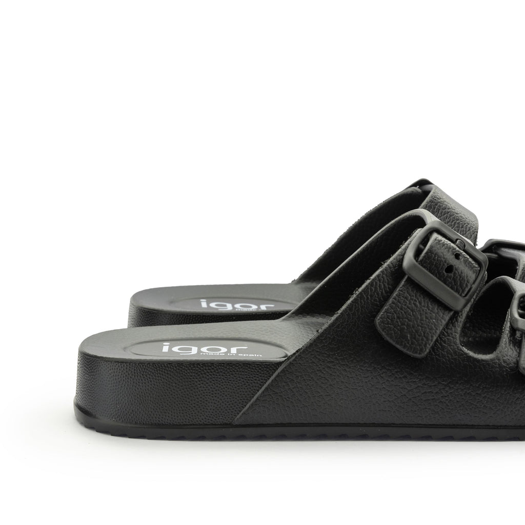 Sandalia negro HABANA de Igor - HABANA-20-5.jpg