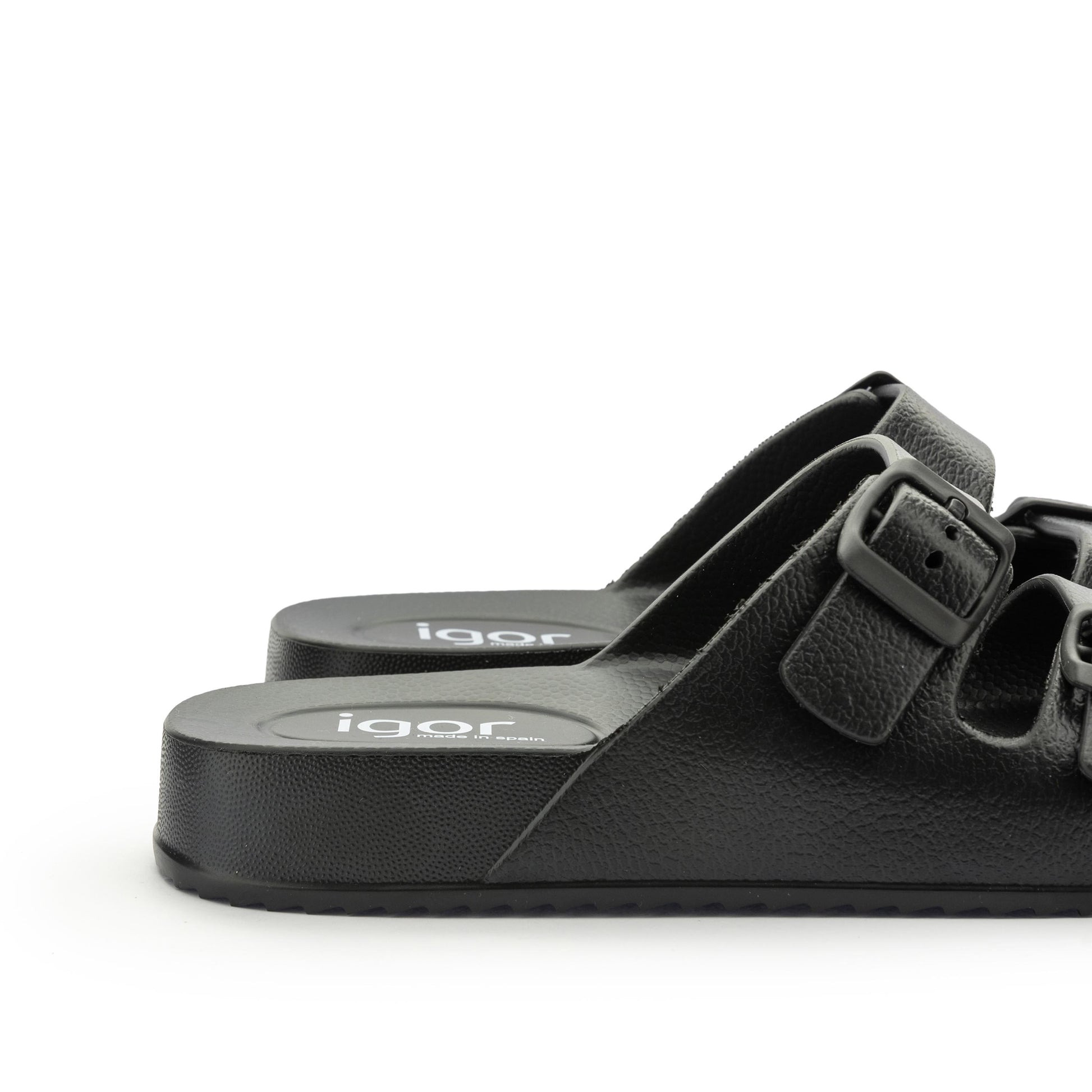 Sandalia negro HABANA de Igor - HABANA-20-5.jpg