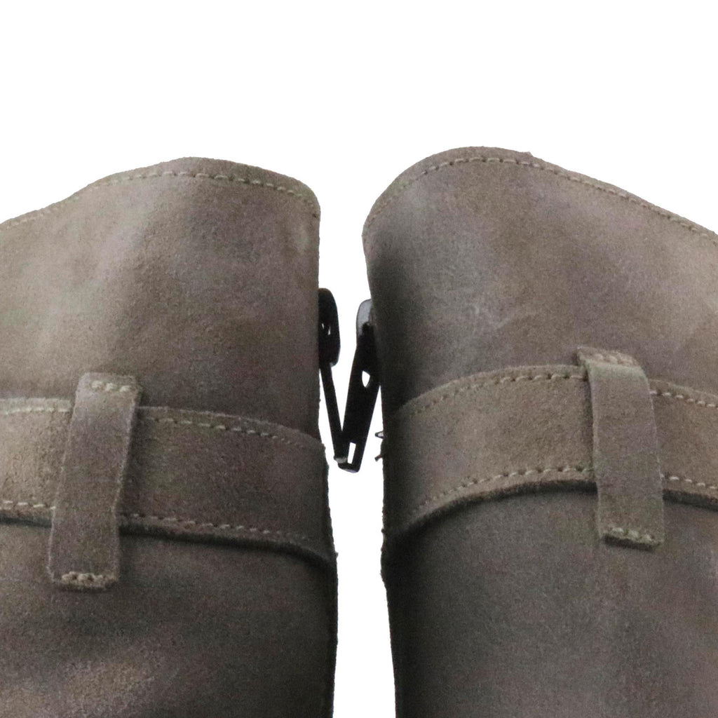 Botín ante fango con cremallera HARLEIS de Jeromín - HARLEIS-270-5.jpg