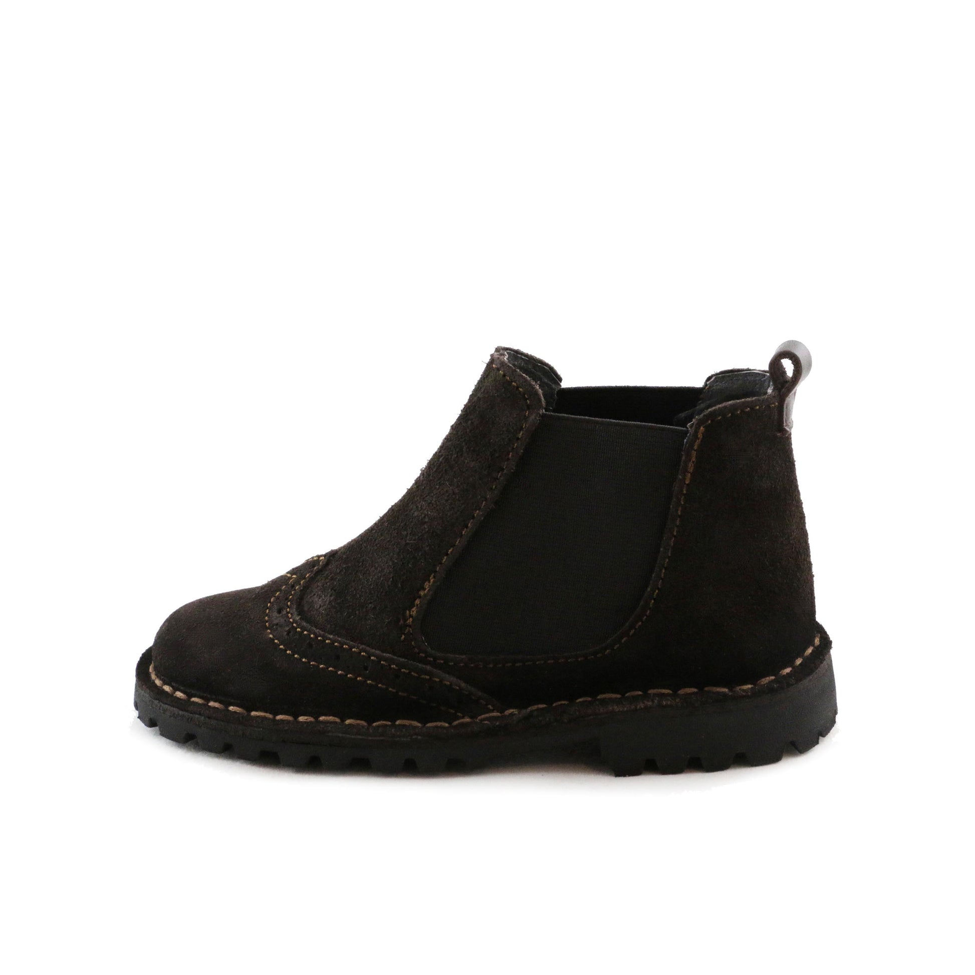 Botín serraje marrón con elástico HARRIER de Jeromín - HARRIER-26-1.jpg