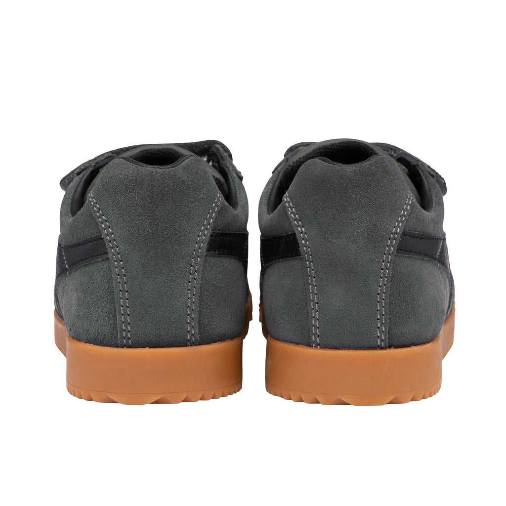 Deportiva serraje gris con velcro HARRIERVEL de Gola - HARRIERVEL-121-3.jpg