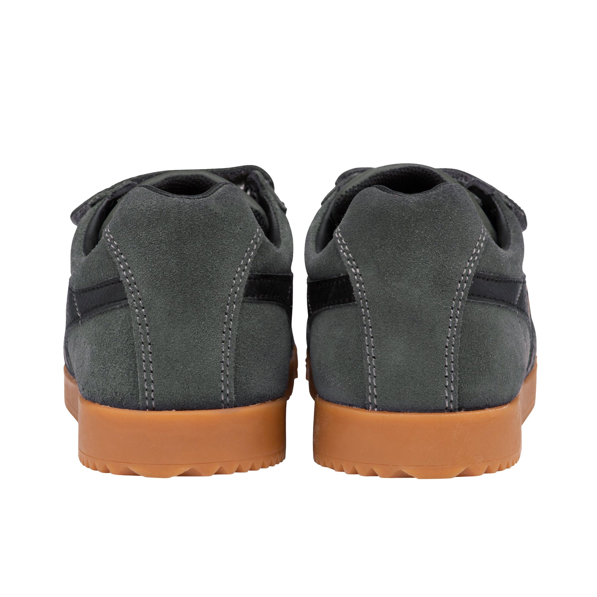 Deportiva serraje gris con velcro HARRIERVEL de Gola - HARRIERVEL-121-3.jpg