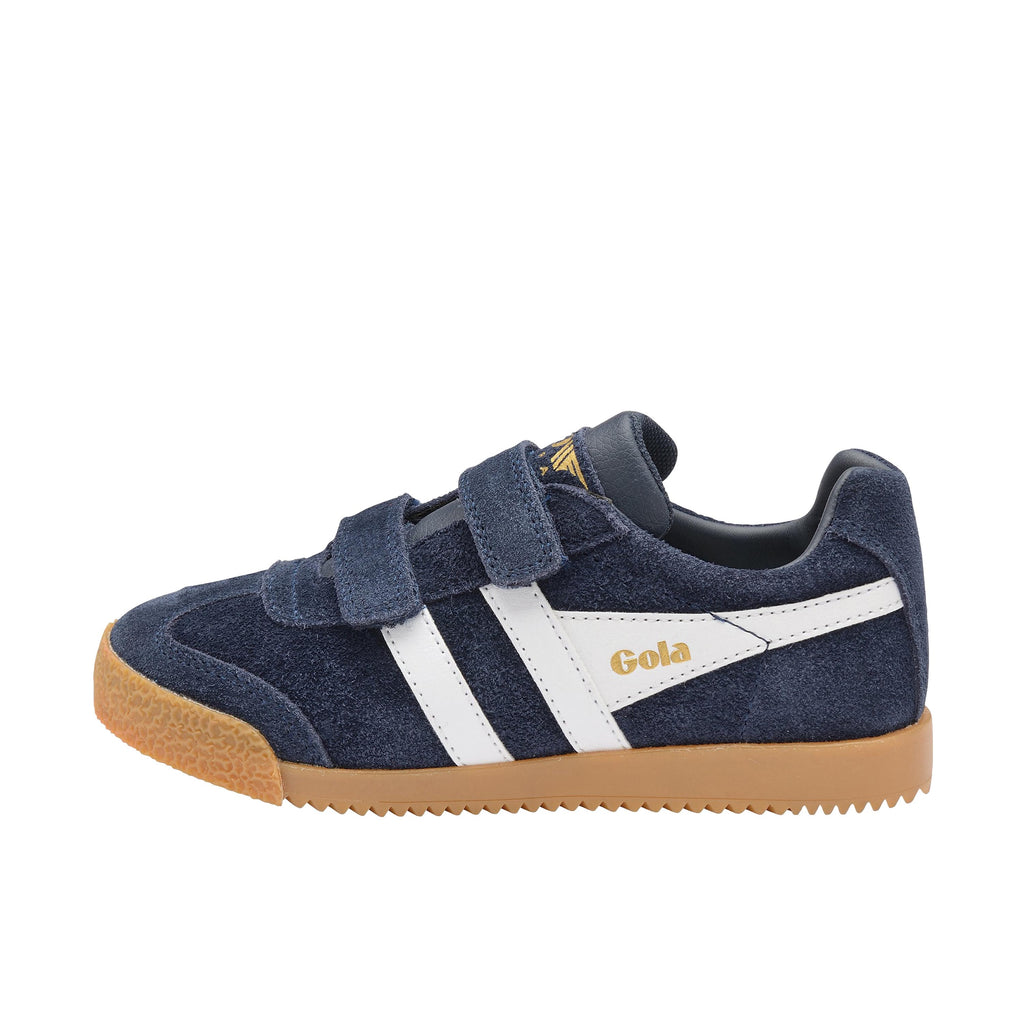 Deportiva azul/blanco con velcro HARRIERVEL de Gola - HARRIERVEL-235-1.jpg