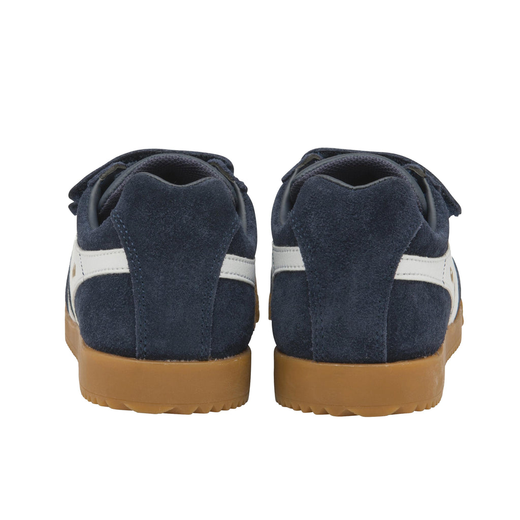 Deportiva azul/blanco con velcro HARRIERVEL de Gola - HARRIERVEL-235-3.jpg