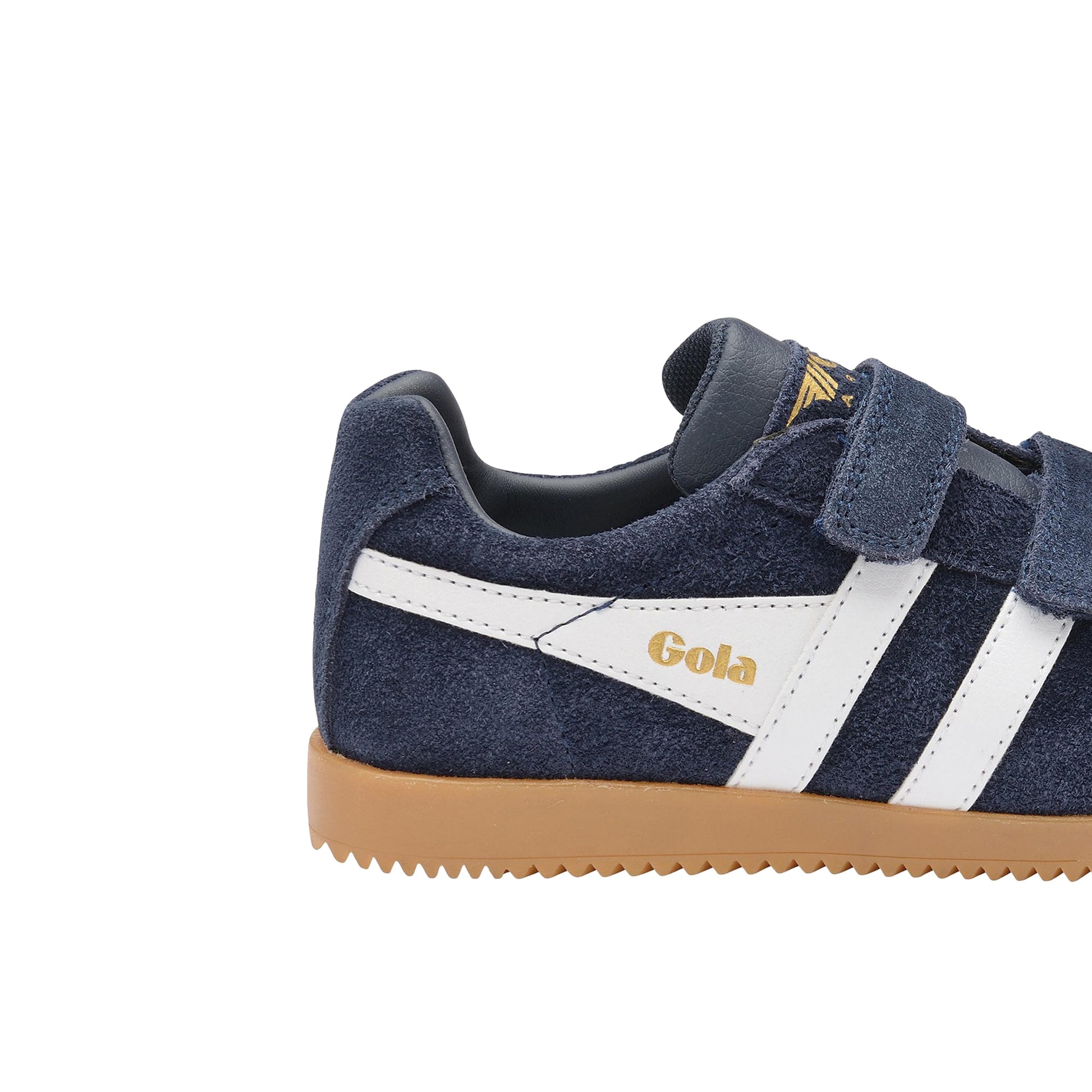 Deportiva azul/blanco con velcro HARRIERVEL de Gola - HARRIERVEL-235-5.jpg