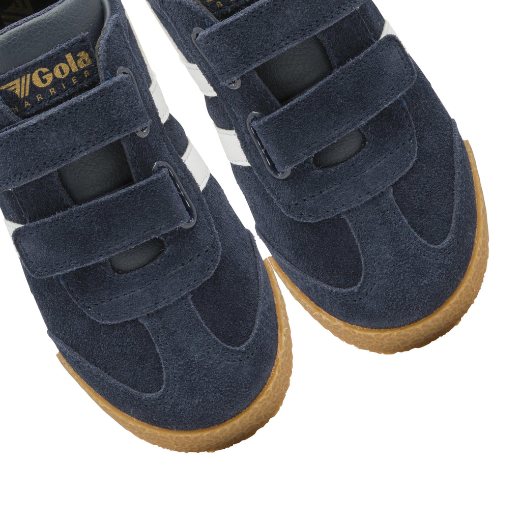 Deportiva azul/blanco con velcro HARRIERVEL de Gola - HARRIERVEL-235-6.jpg