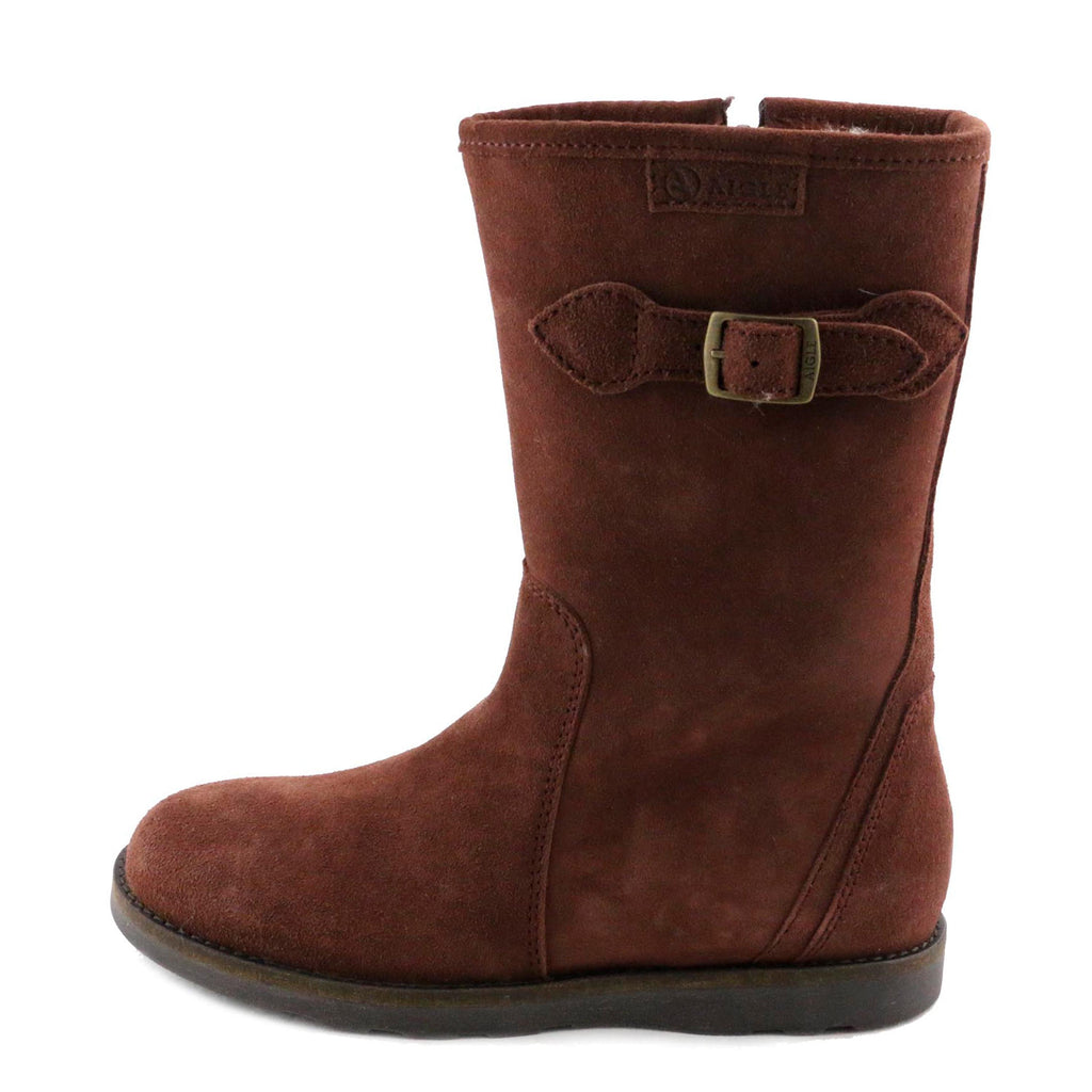 Bota serraje burdeos con cremallera HARTREE de Aigle - HARTREE-70-1.jpg