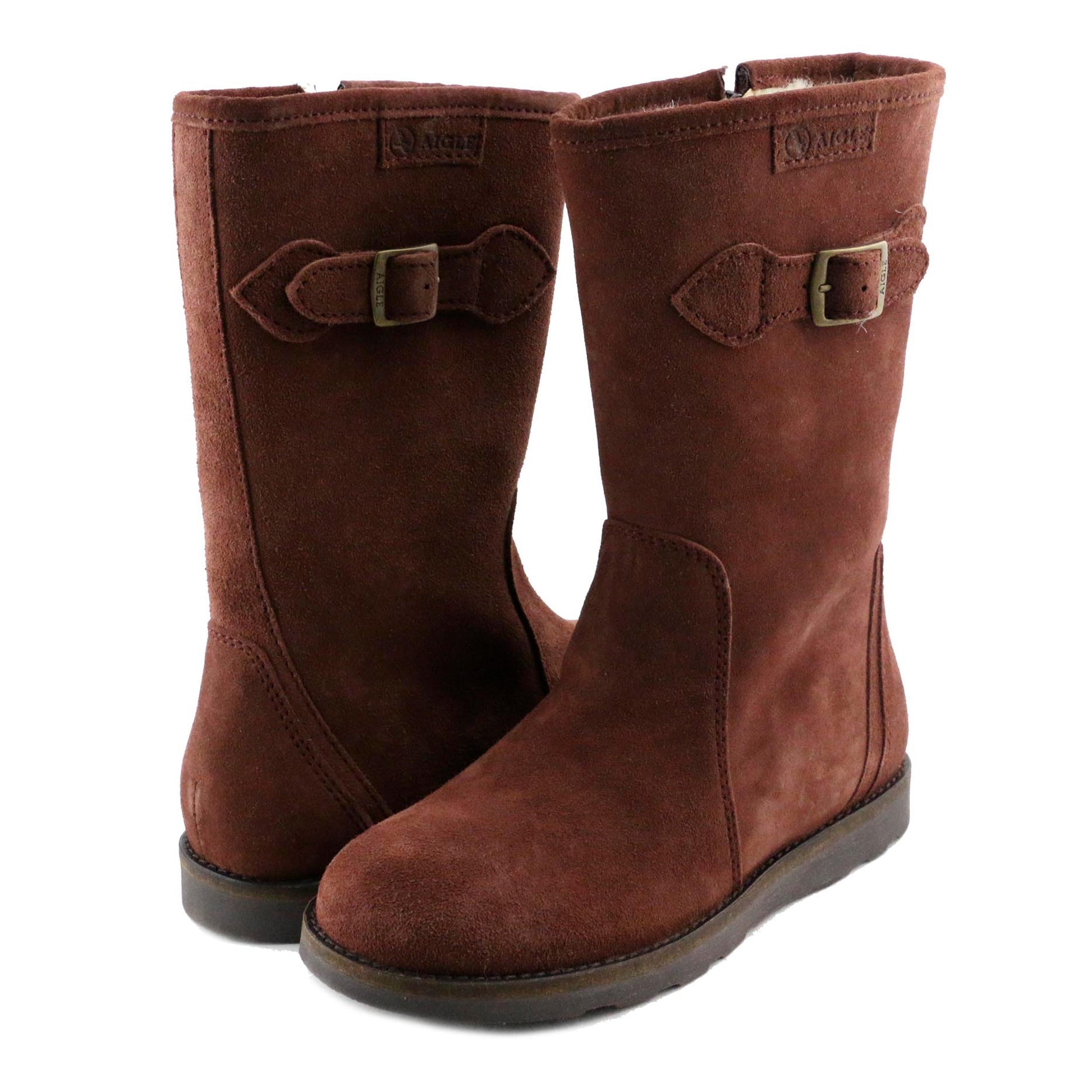 Bota serraje burdeos con cremallera HARTREE de Aigle - HARTREE-70-2.jpg