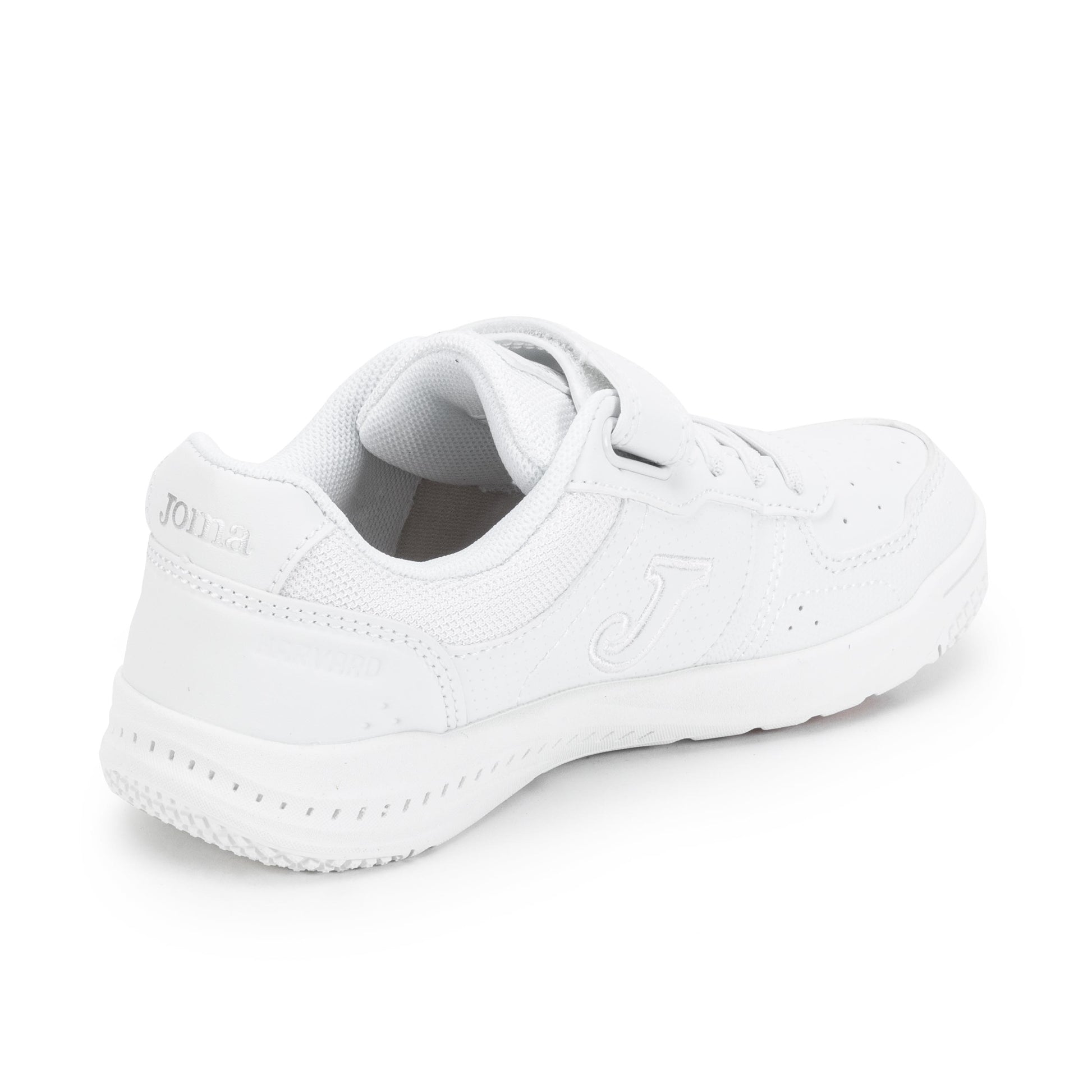 Deportiva total blanco con cordón y velcro HARVARD Joma - HARVARD-307-3.jpg