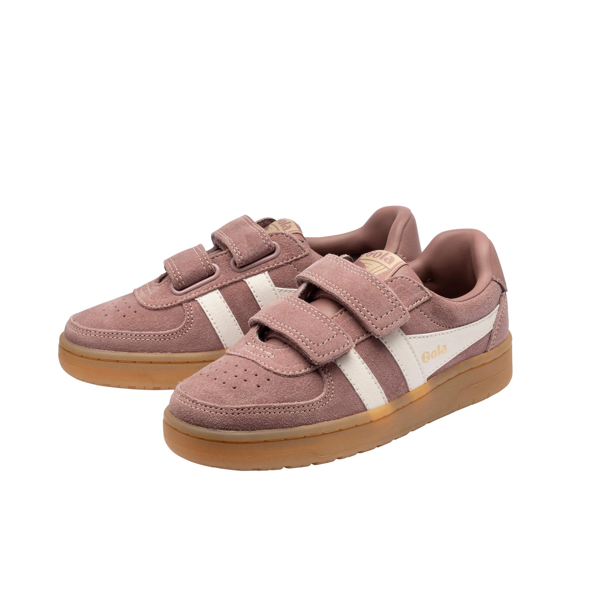 Deportiva rosa/blanco HAWK Gola