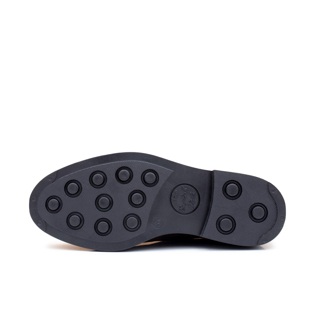 Blucher liso elegante ante marrón con hebilla HEBIS Jeromín - HEBIS-26-4.jpg