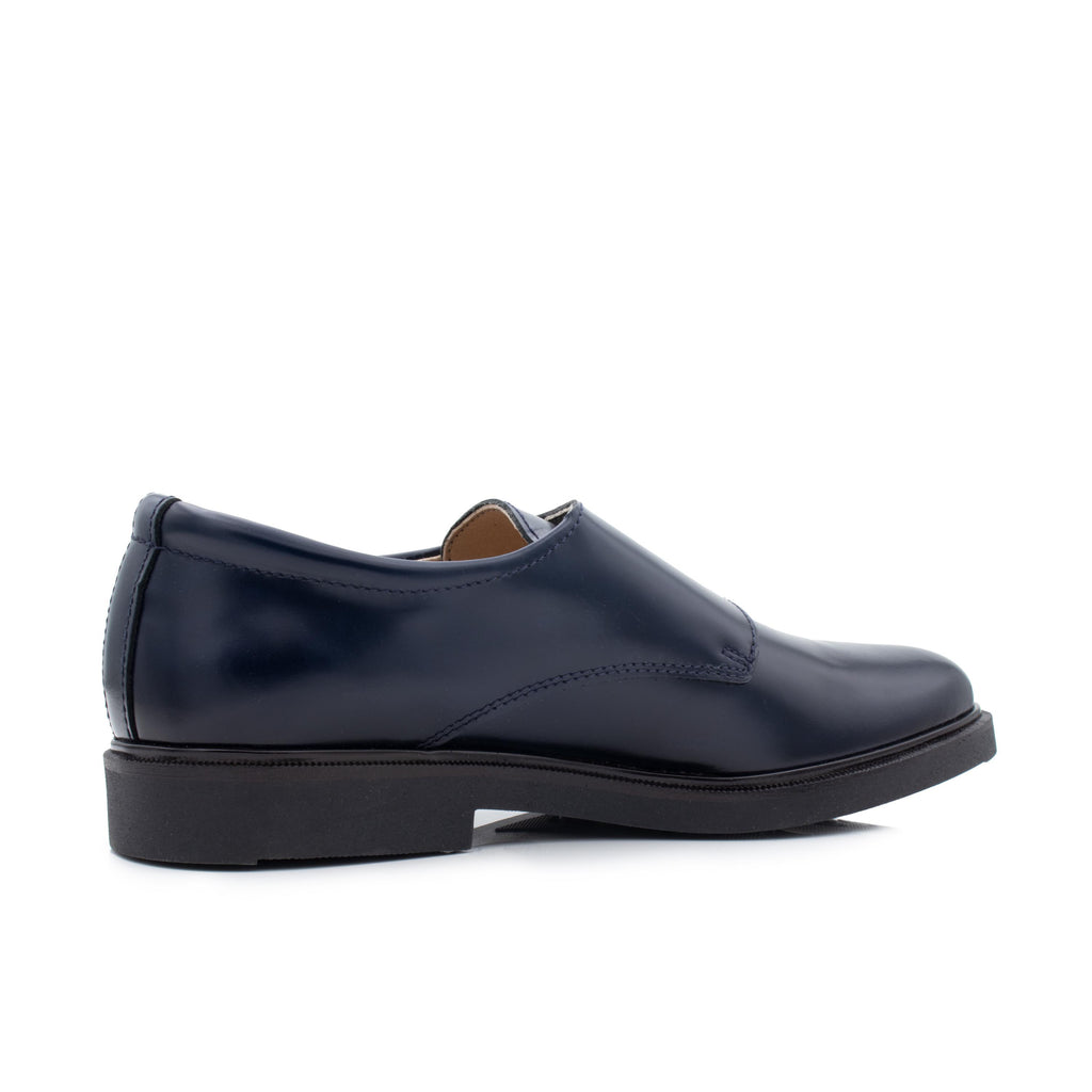 Blucher liso elegante azul con hebilla HEBIS de Jeromín - HEBIS-7-3.jpg