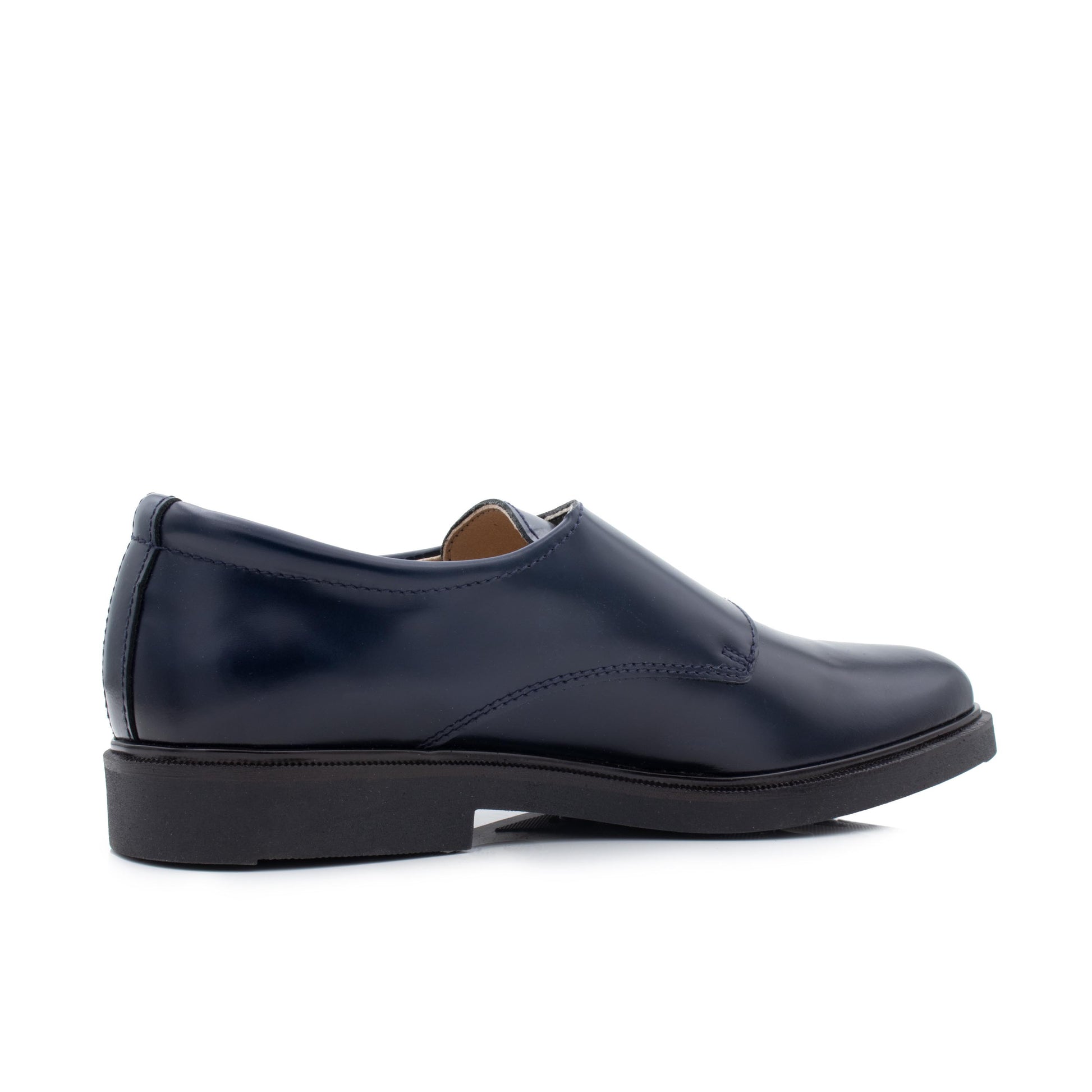 Blucher liso elegante azul con hebilla HEBIS de Jeromín - HEBIS-7-3.jpg