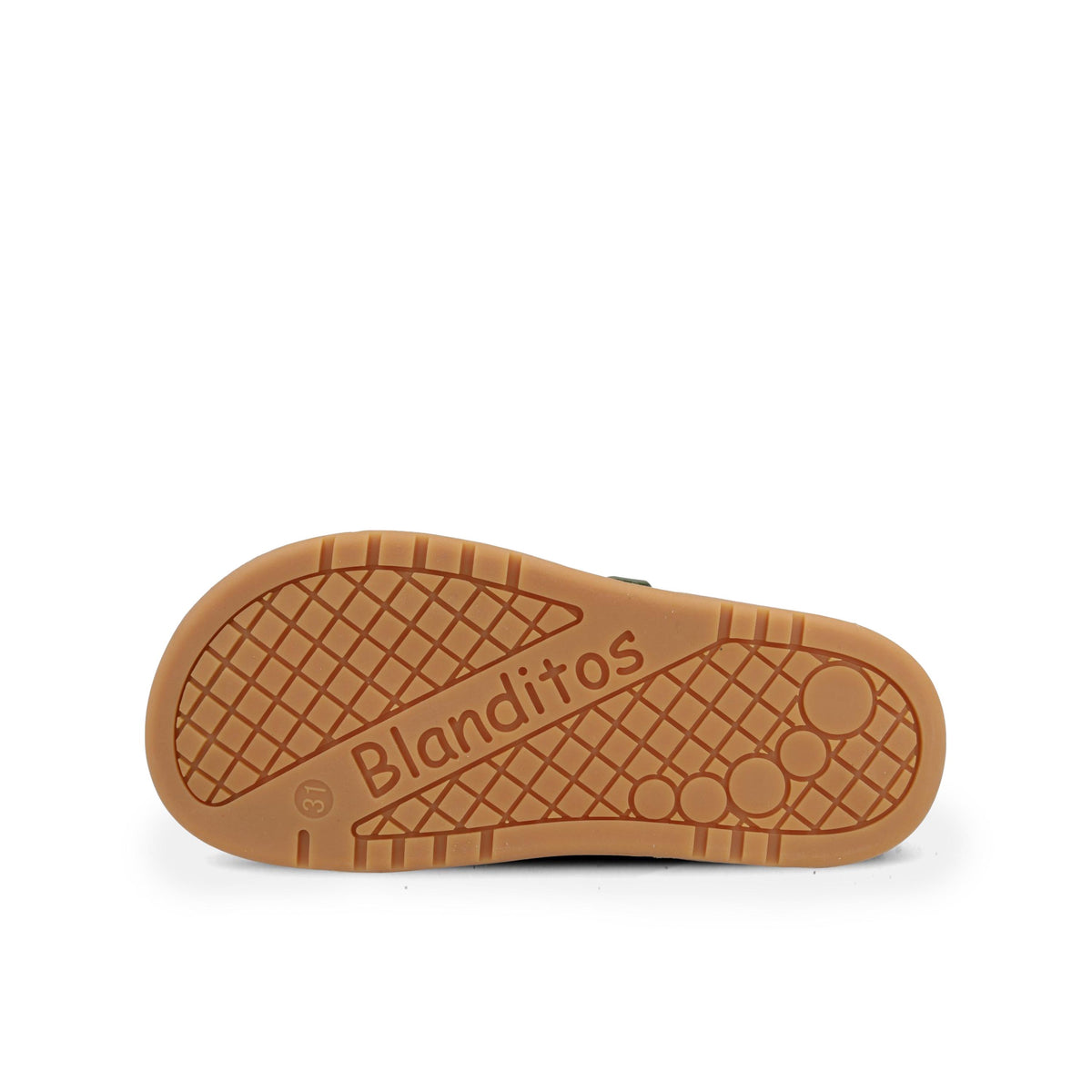 Bota barefoot serraje visón HEFESTO Blanditos