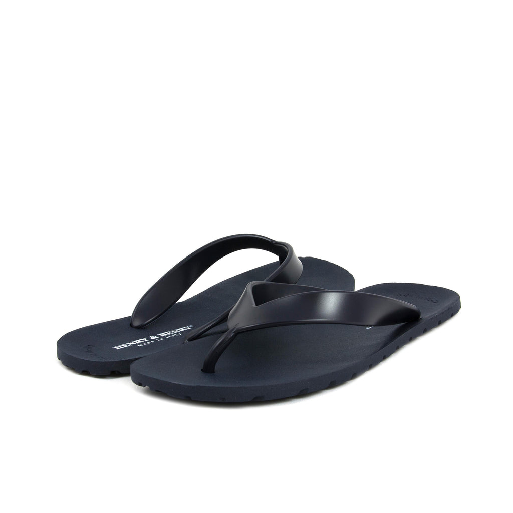 Chancla azul M83 de Henry & Henry - M83-7-2.jpg