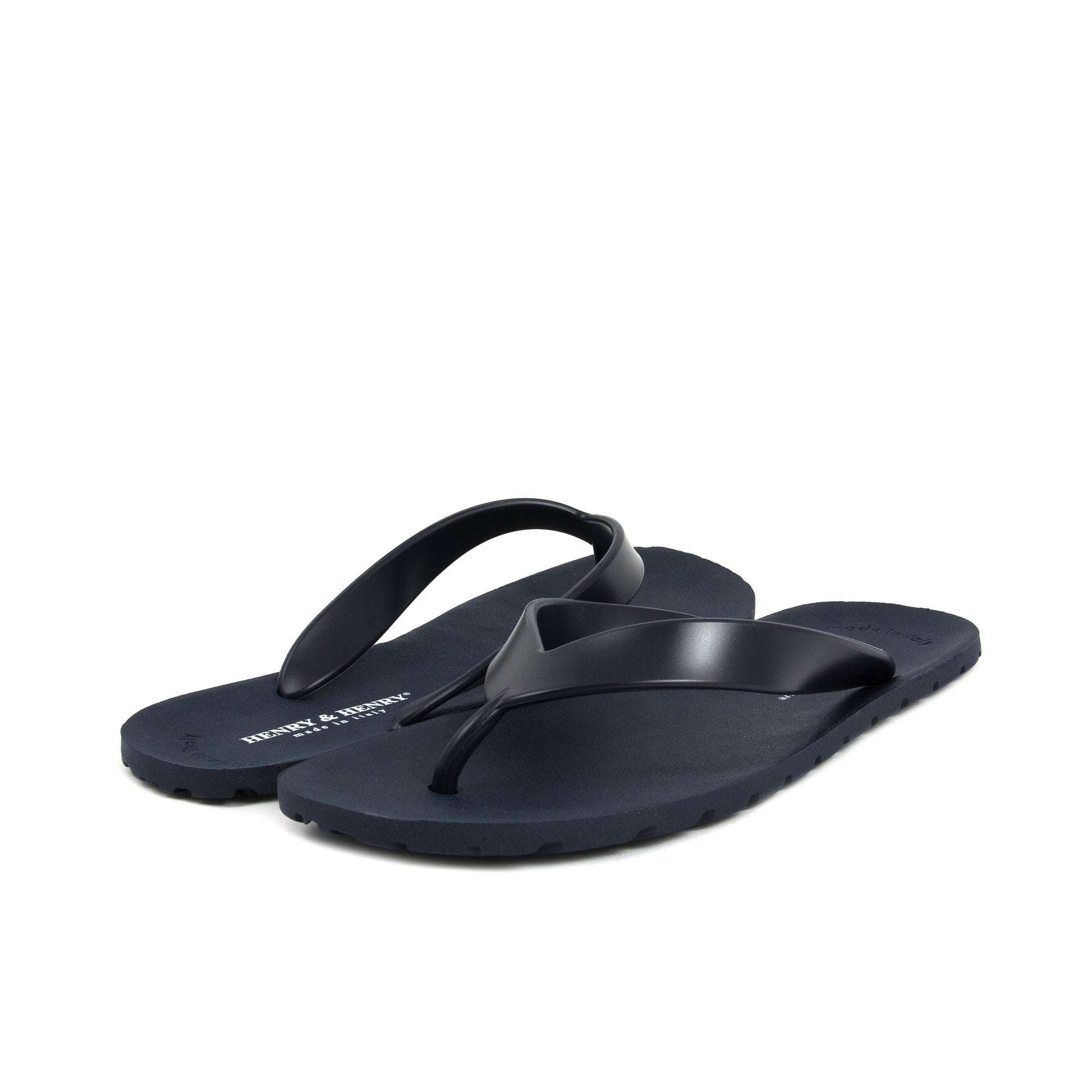 Chancla azul M83 de Henry & Henry - M83-7-2.jpg