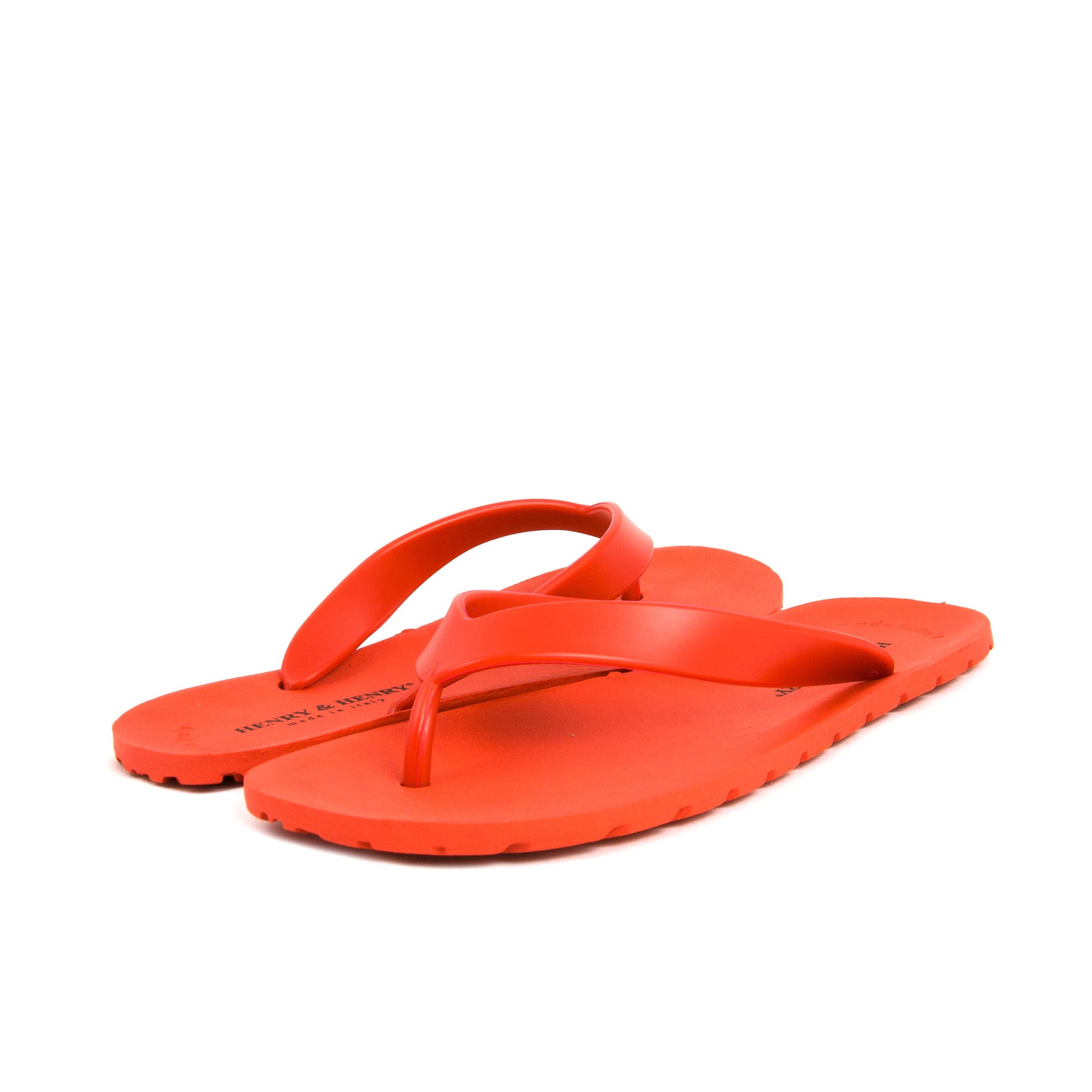 Chancla rojo M83 de Henry & Henry - M83-11-2.jpg