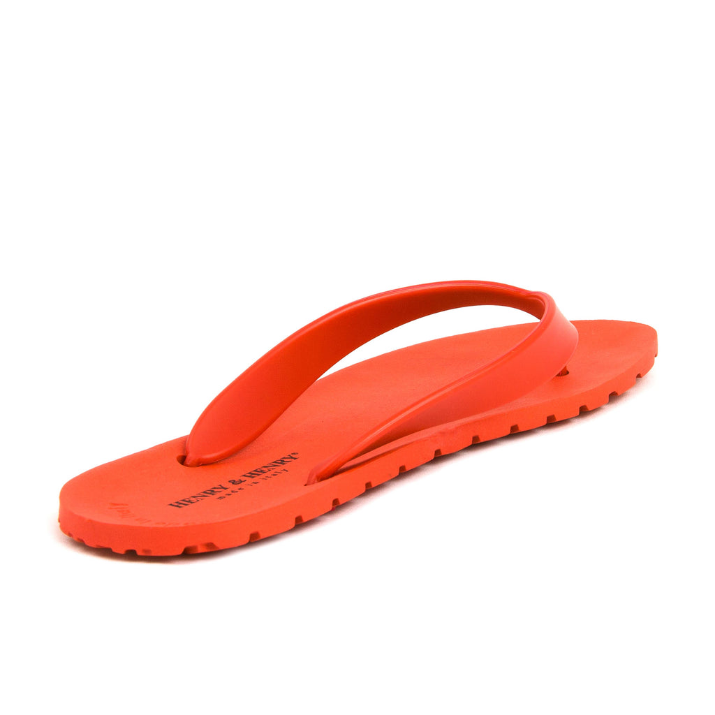 Chancla rojo M83 de Henry & Henry - M83-11-3.jpg