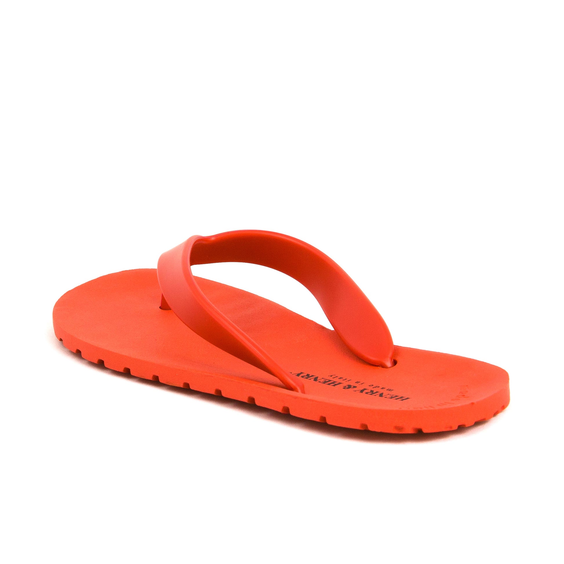 Chancla rojo M83 de Henry & Henry - M83-11-4.jpg