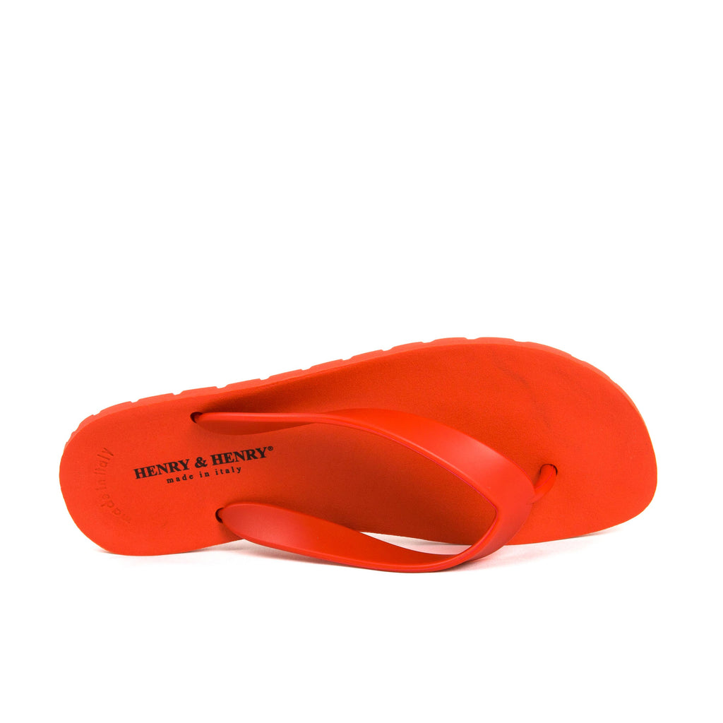 Chancla rojo M83 de Henry & Henry - M83-11-6.jpg