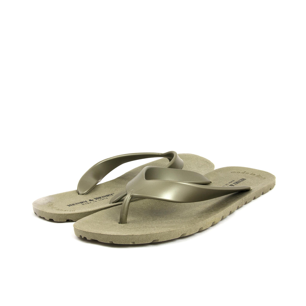 Chancla gris M83 de Henry & Henry - M83-16-2.jpg