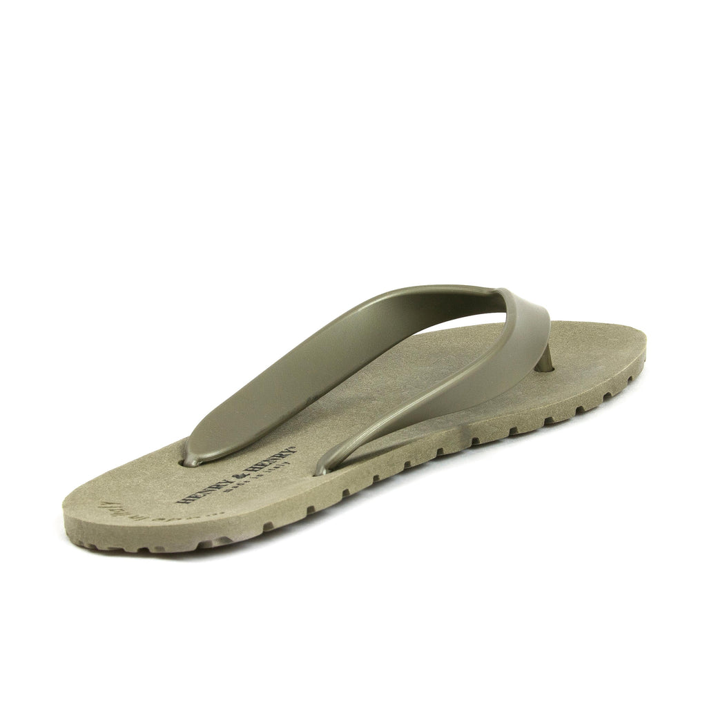 Chancla gris M83 de Henry & Henry - M83-16-3.jpg