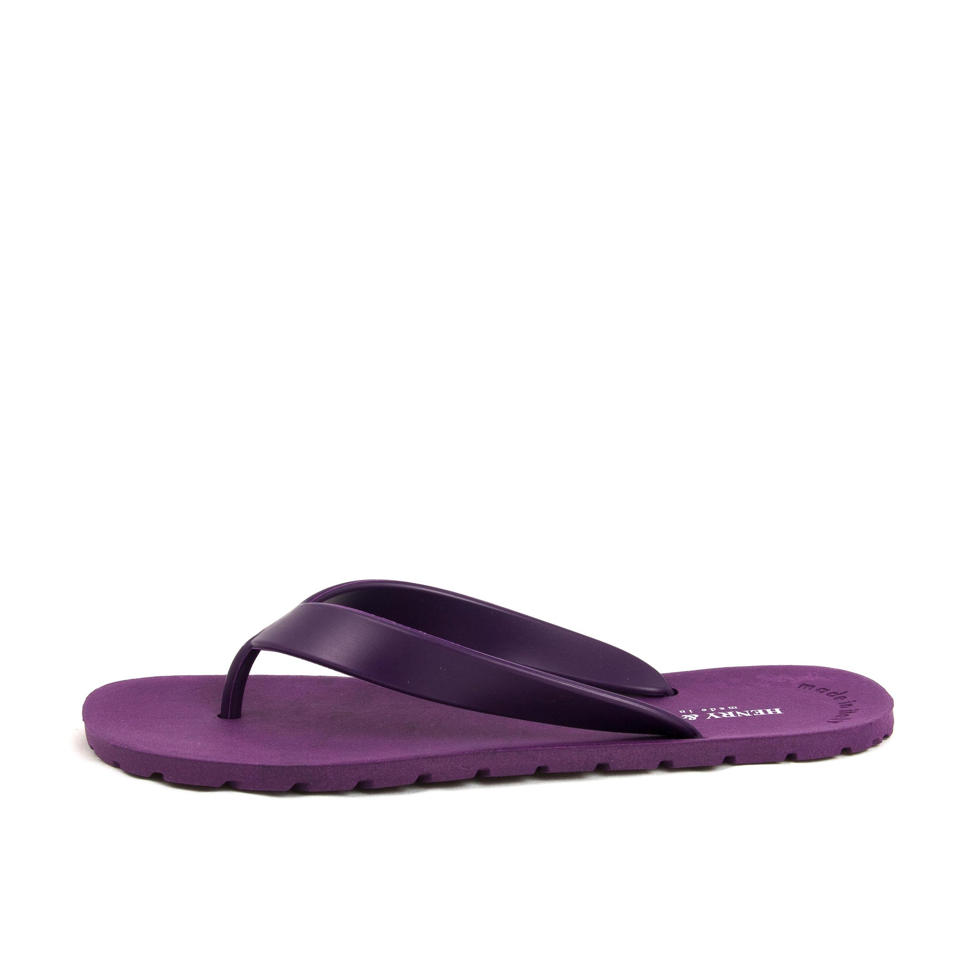 Chancla morado M83 de Henry & Henry - M83-99-1.jpg