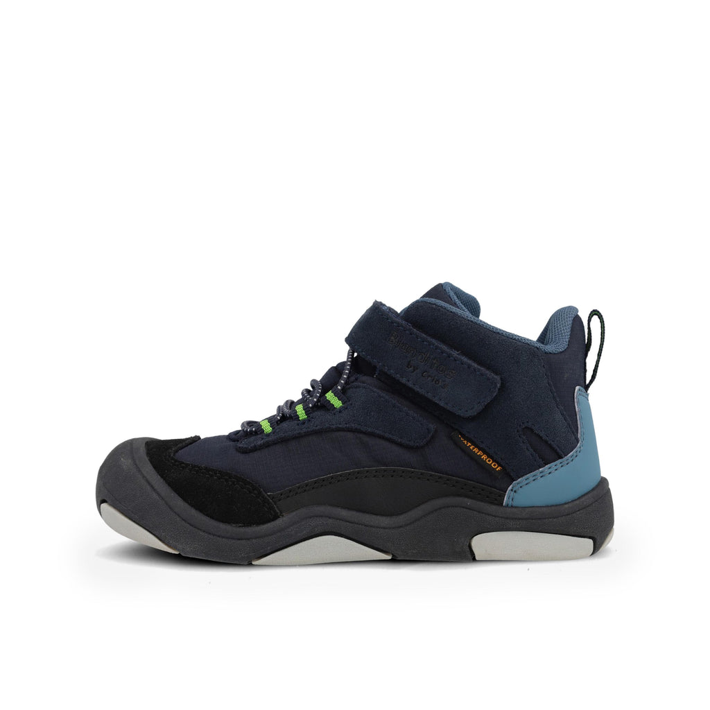 Bota barefoot azul HERA Blanditos
