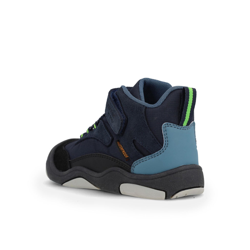 Bota barefoot azul HERA Blanditos