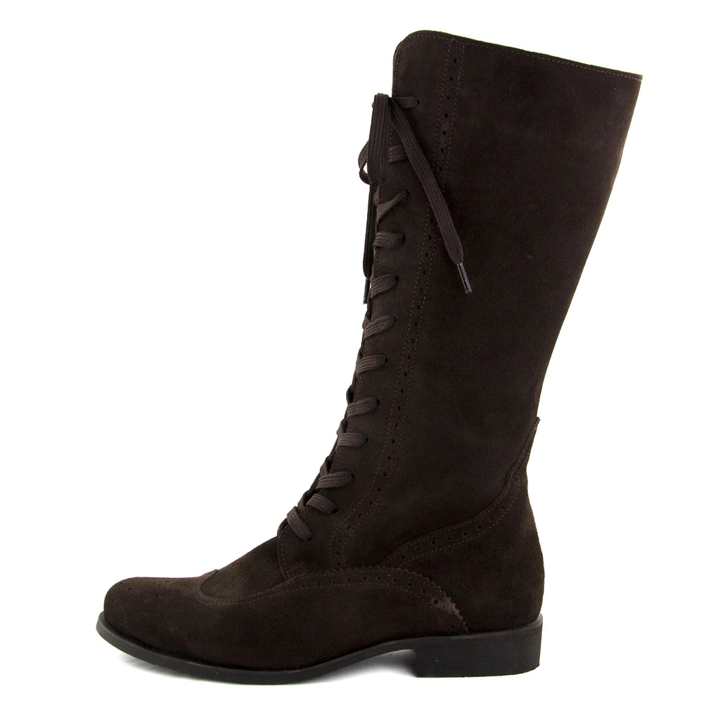 Bota ante marrón con cordón y cremallera HORSE Jeromín - HORSE-26-1.jpg