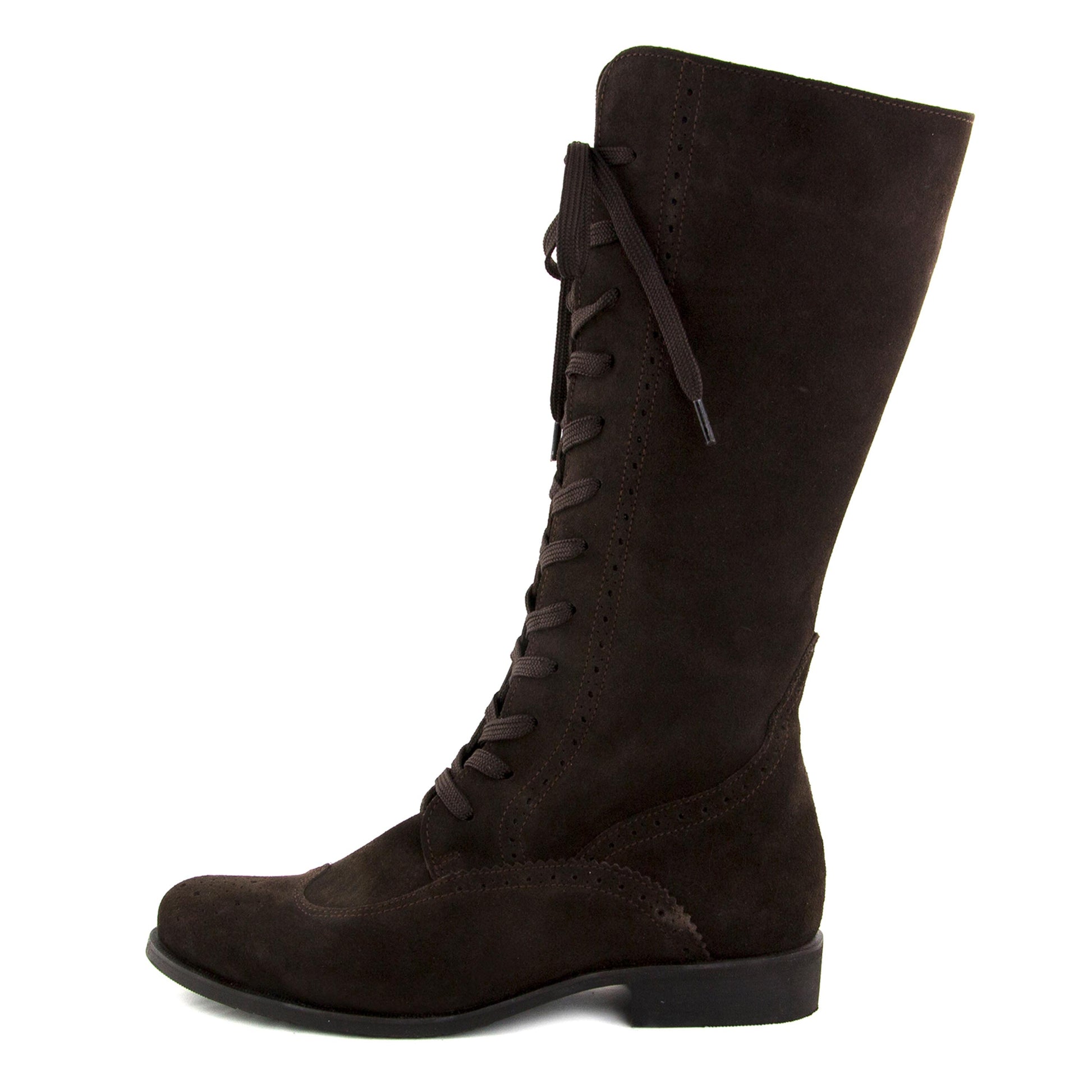 Bota ante marrón con cordón y cremallera HORSE Jeromín - HORSE-26-1.jpg