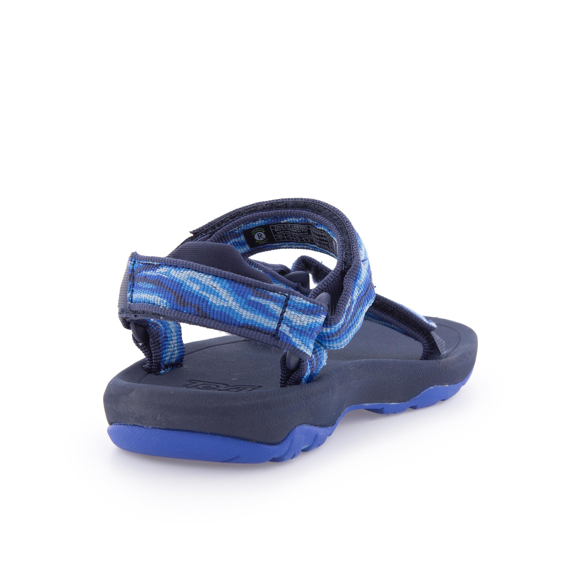 Sandalia azulón oscuro con velcro HURRICANE de Teva - HURRICANE-113-3.jpg